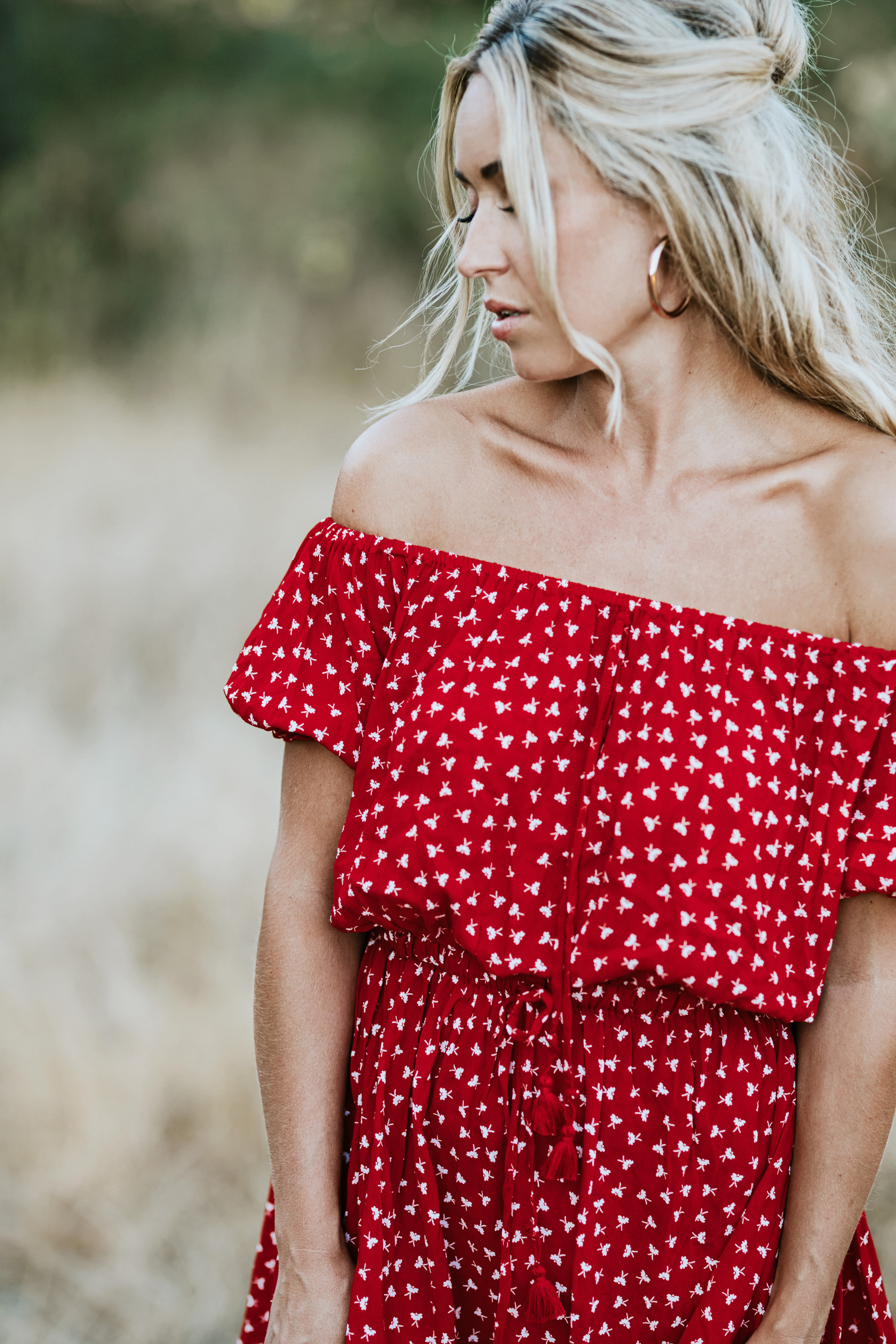 red.