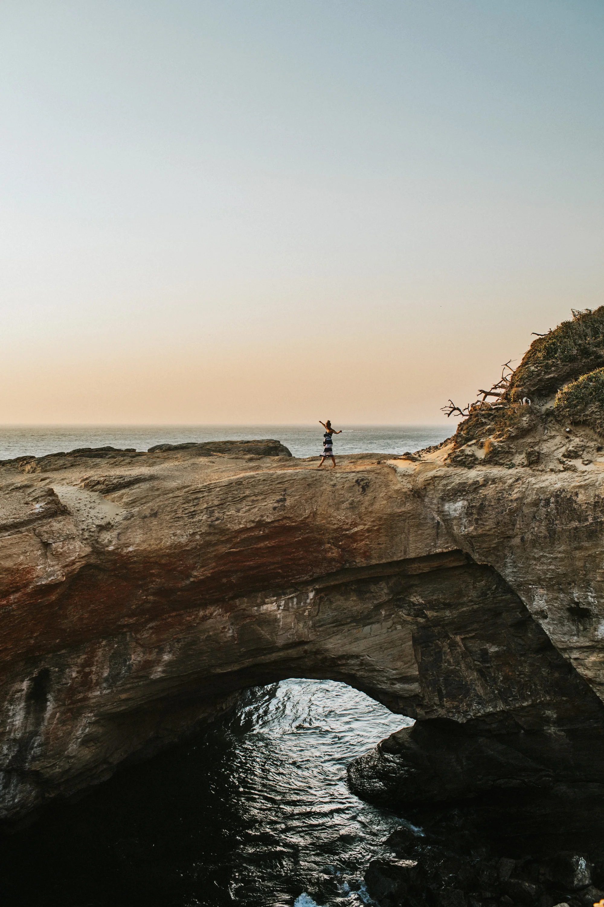 Devil's Punchbowl.