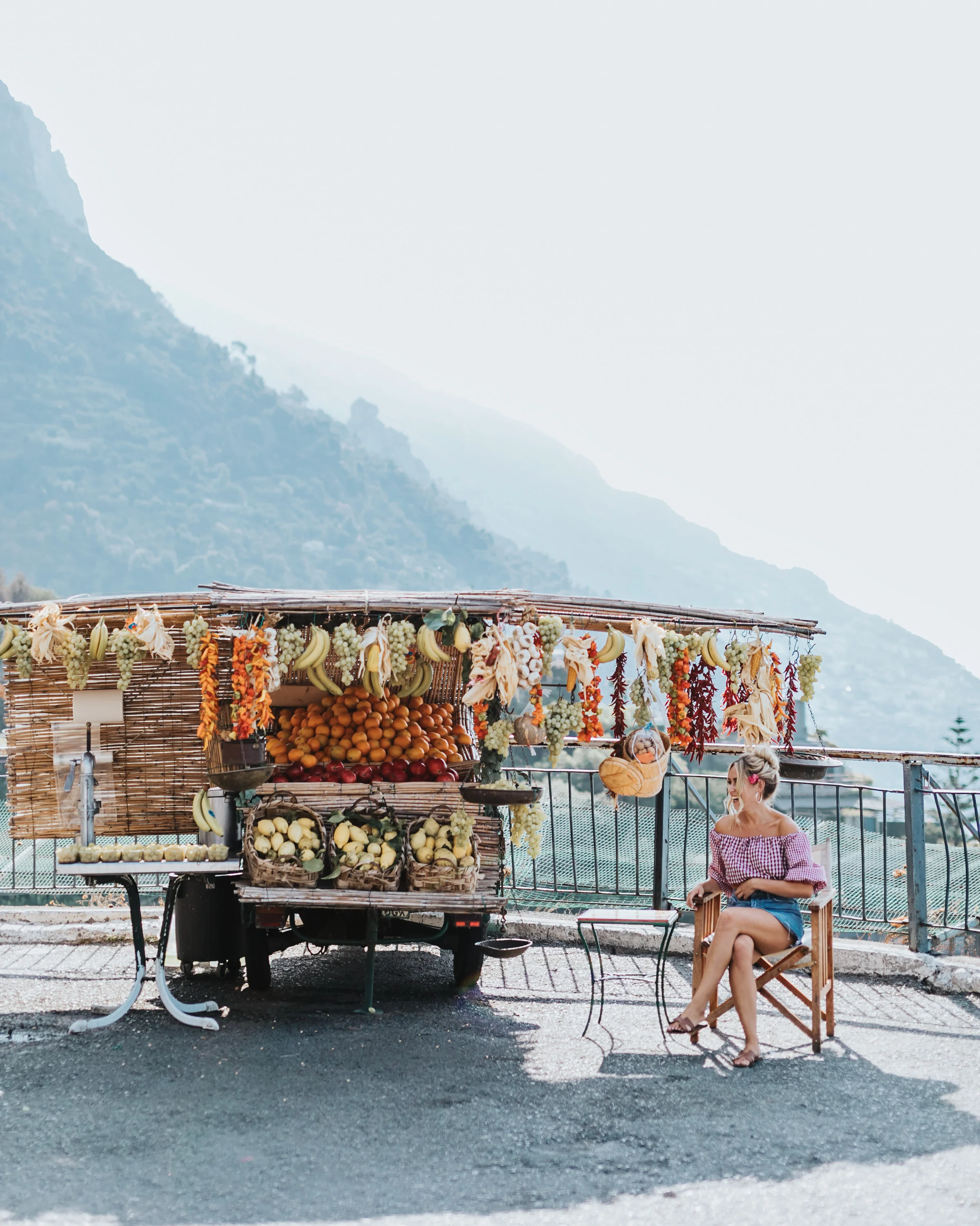 POSITANO II.