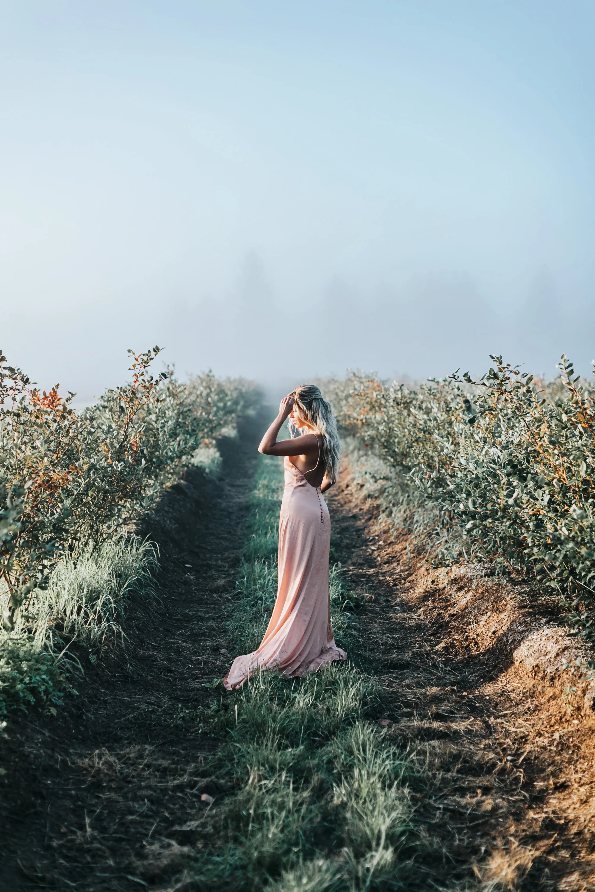 Slip Dress.