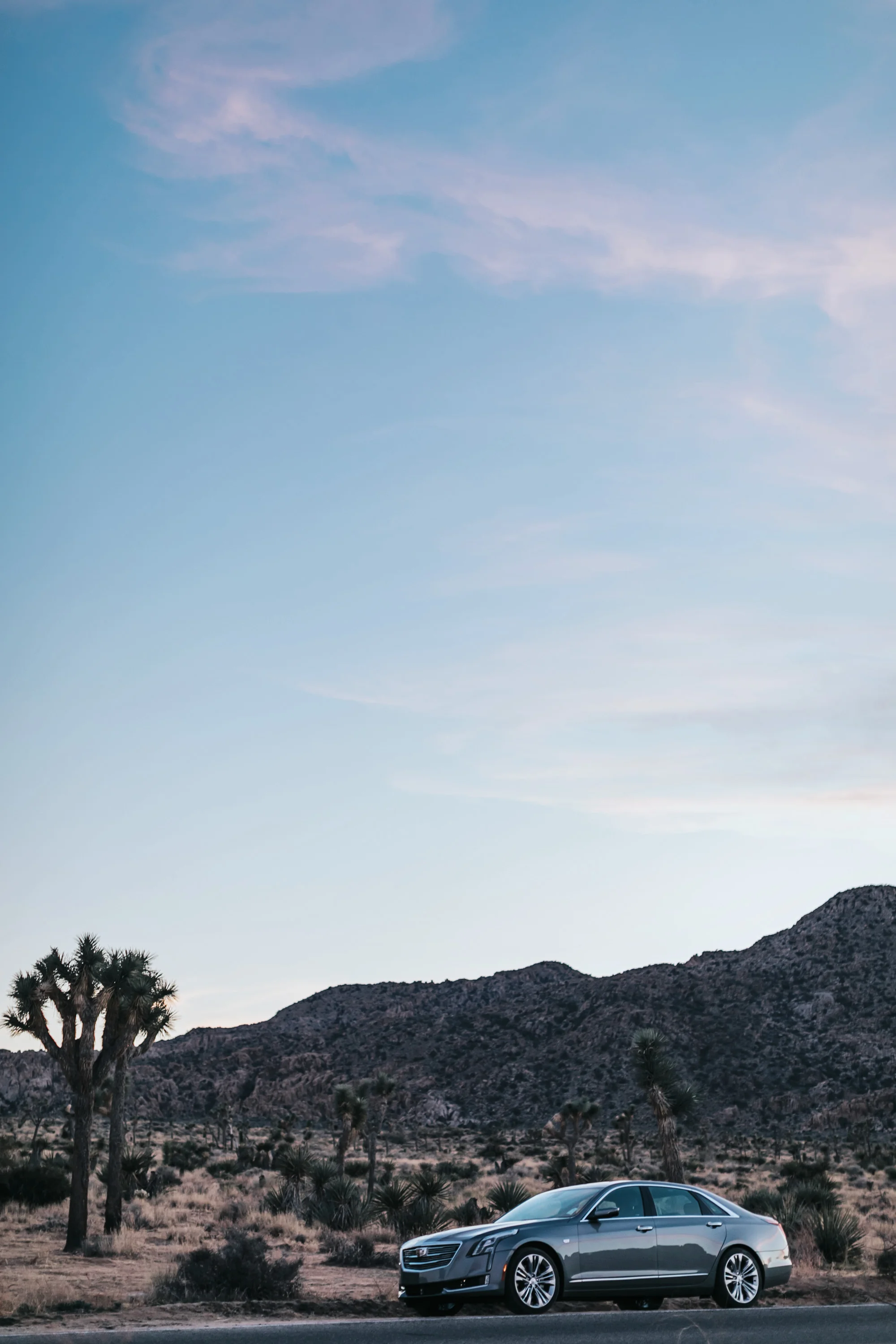 Cara Jourdan Road Trip With Cadillac