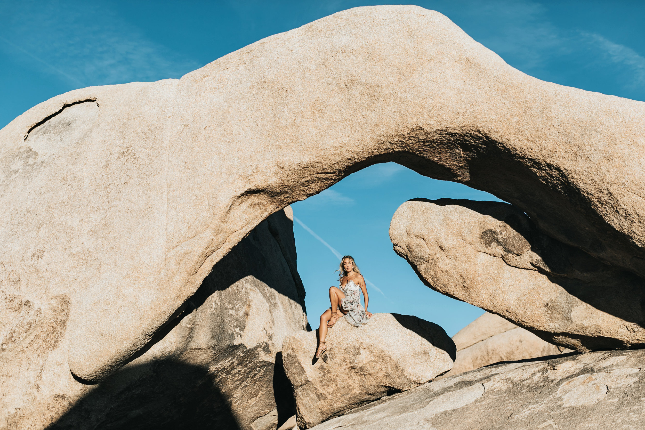 Palm Springs & Joshua Tree Moments