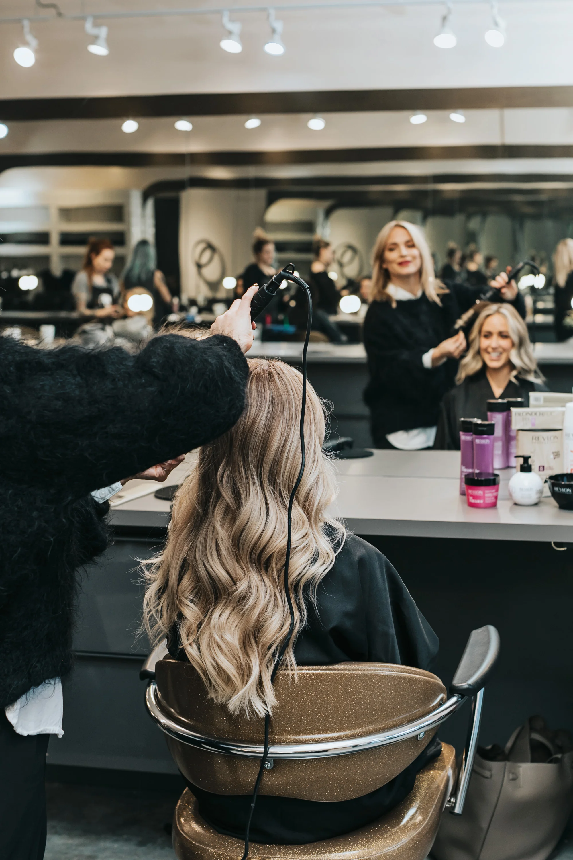 Revlon Blonderful with Christine LeBlanc