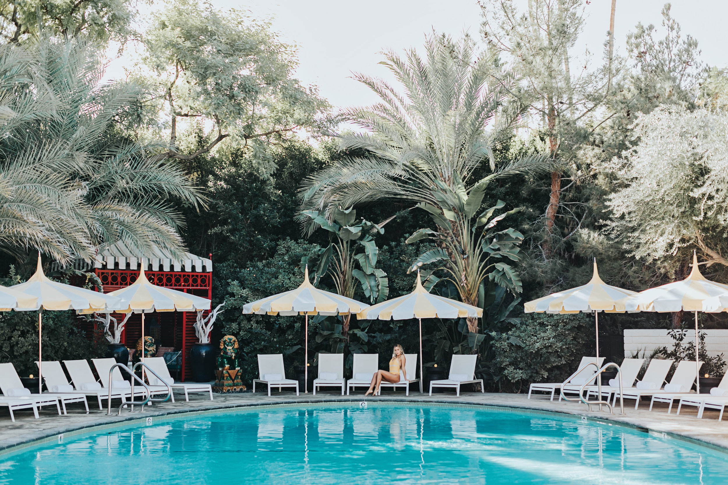 Palm Springs.