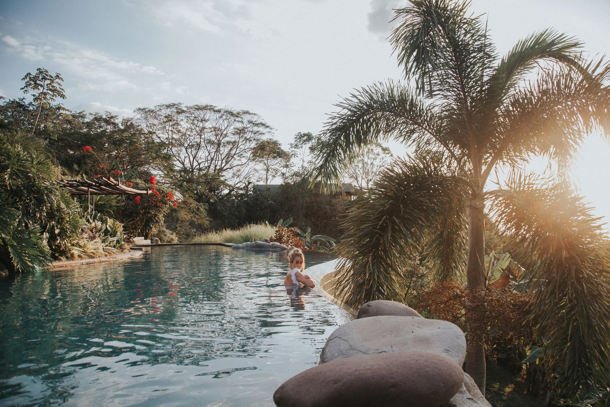 Costa Rica ~ Ocio by Casa Chameleon