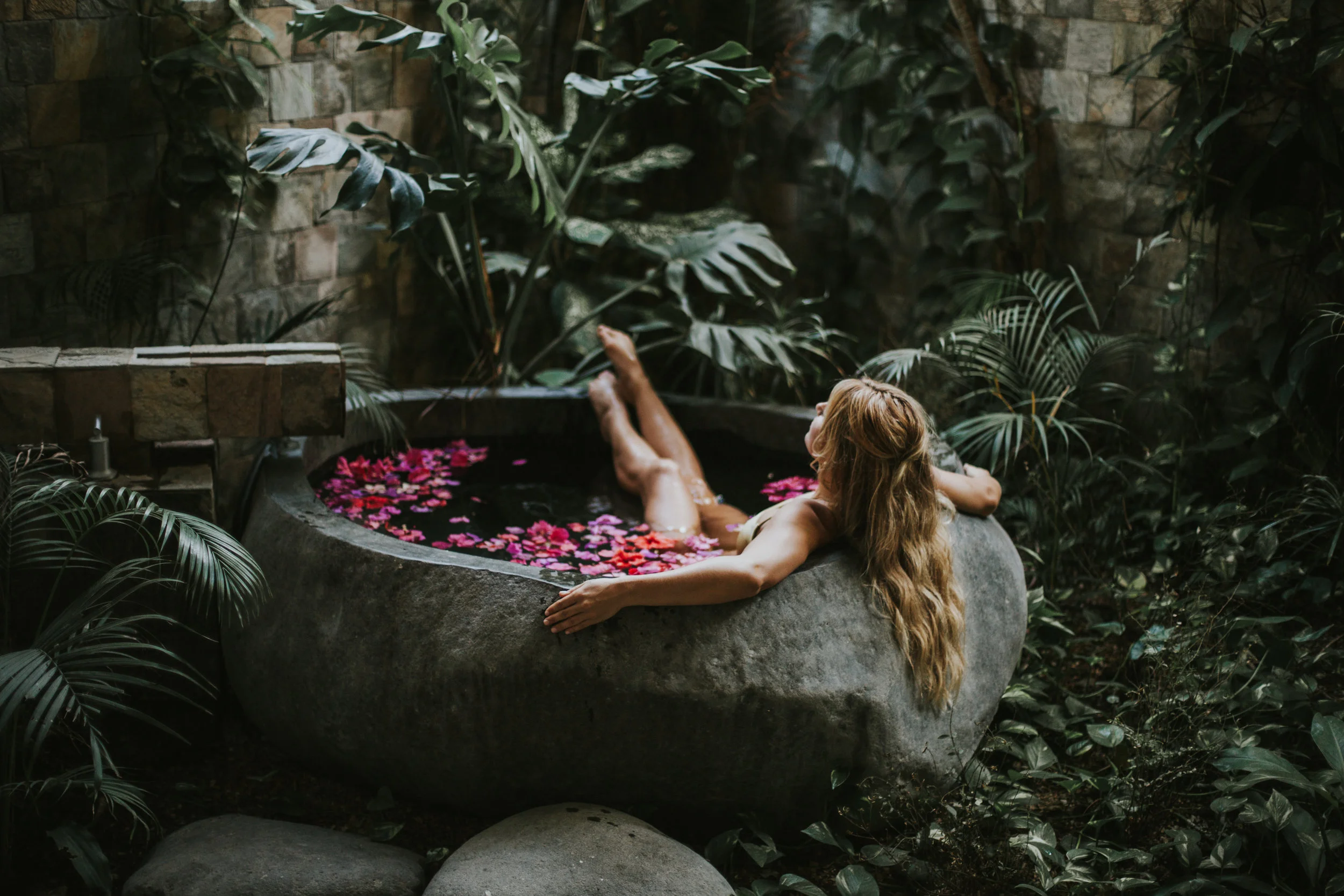 Jungle Tub.