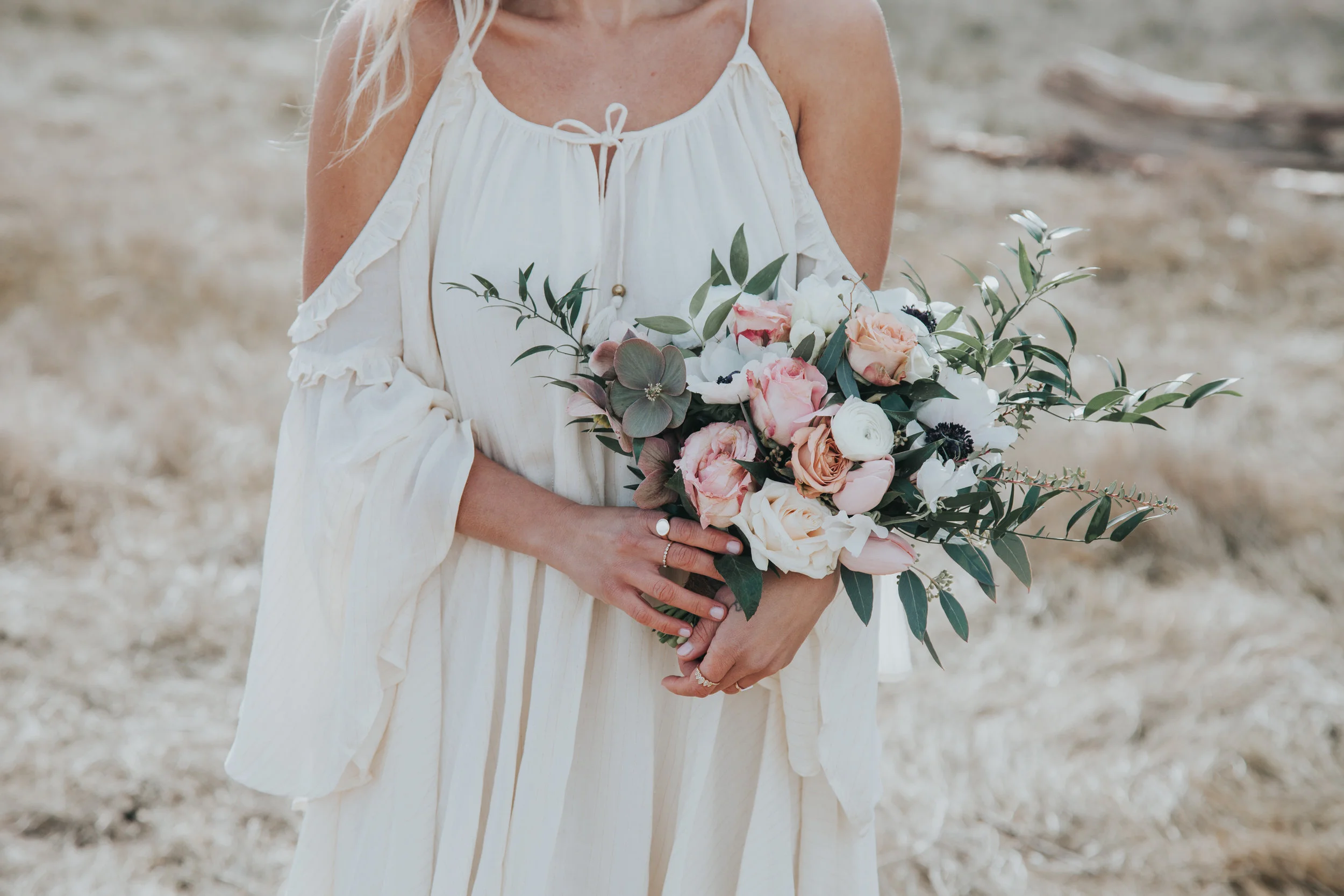 Les Fleurs.