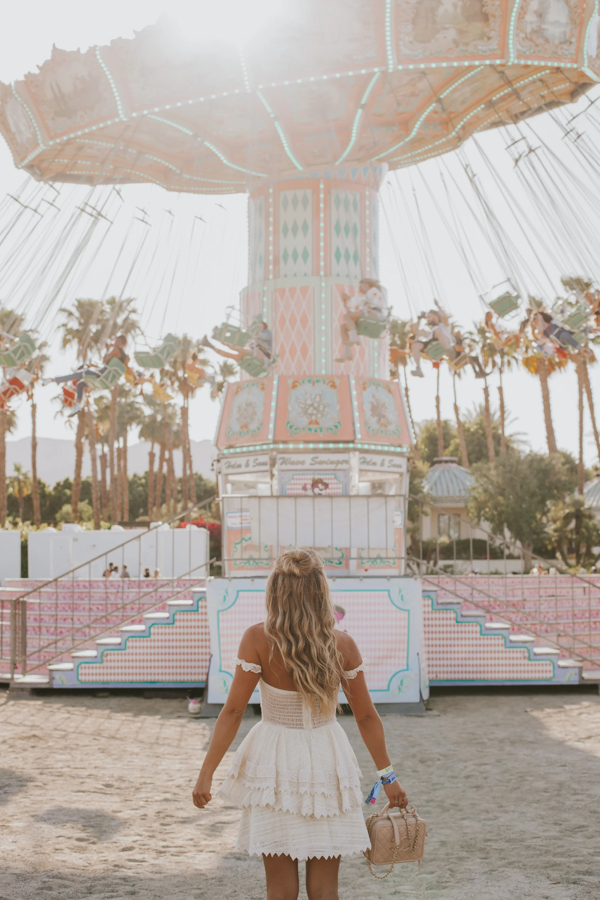 Coachella 2018.