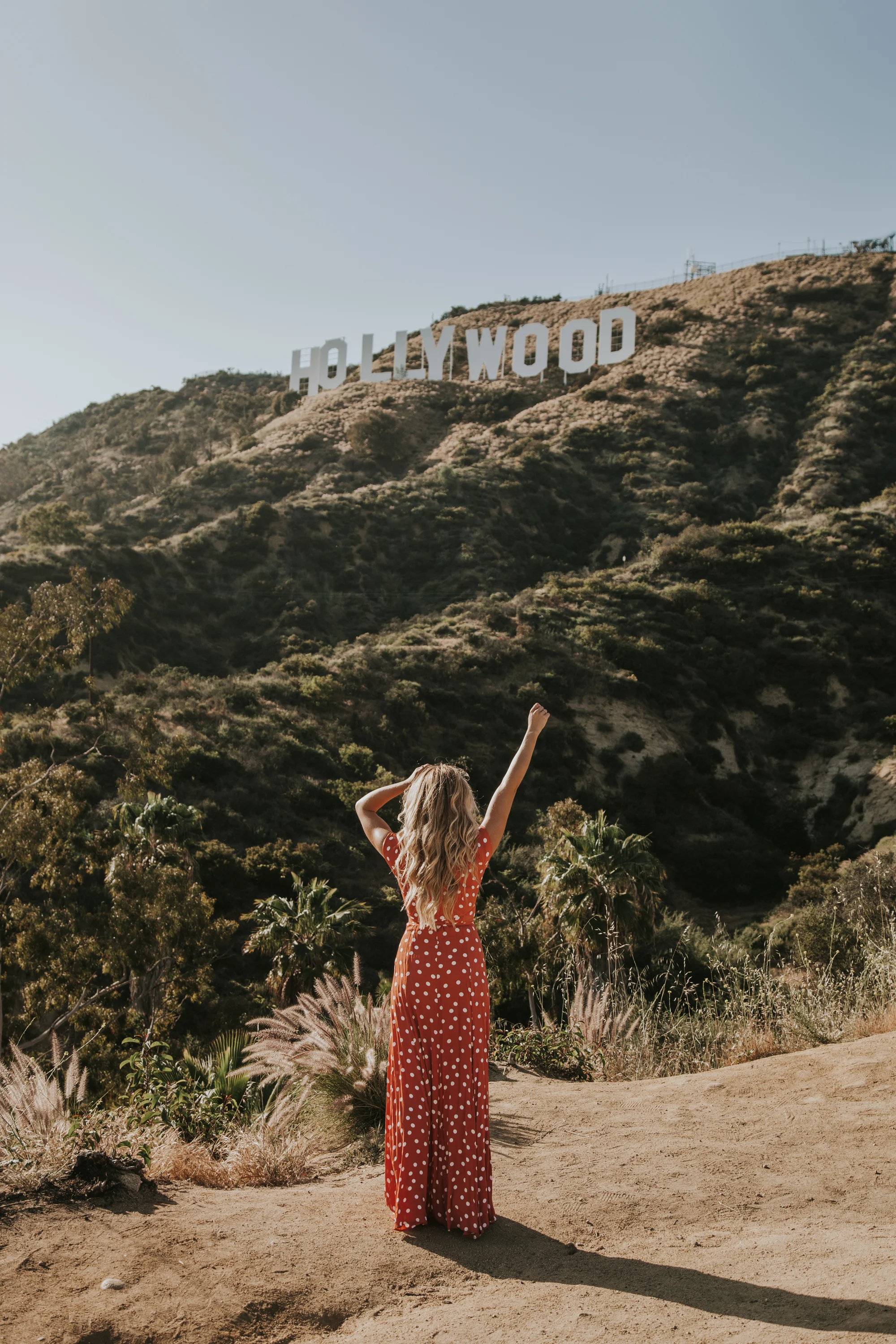Hollywood.