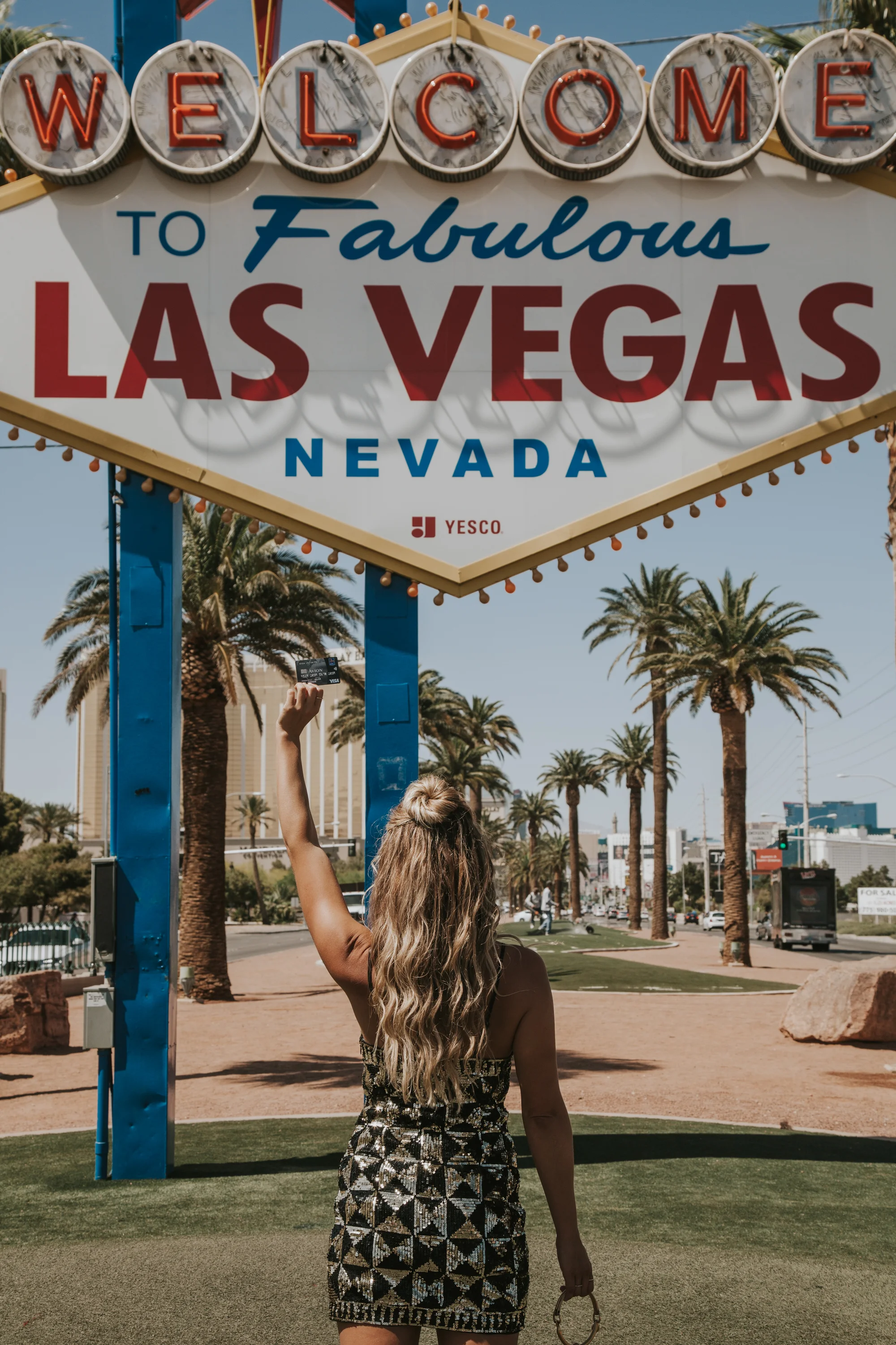 Vegas with RBC Visa Infinite Avion 