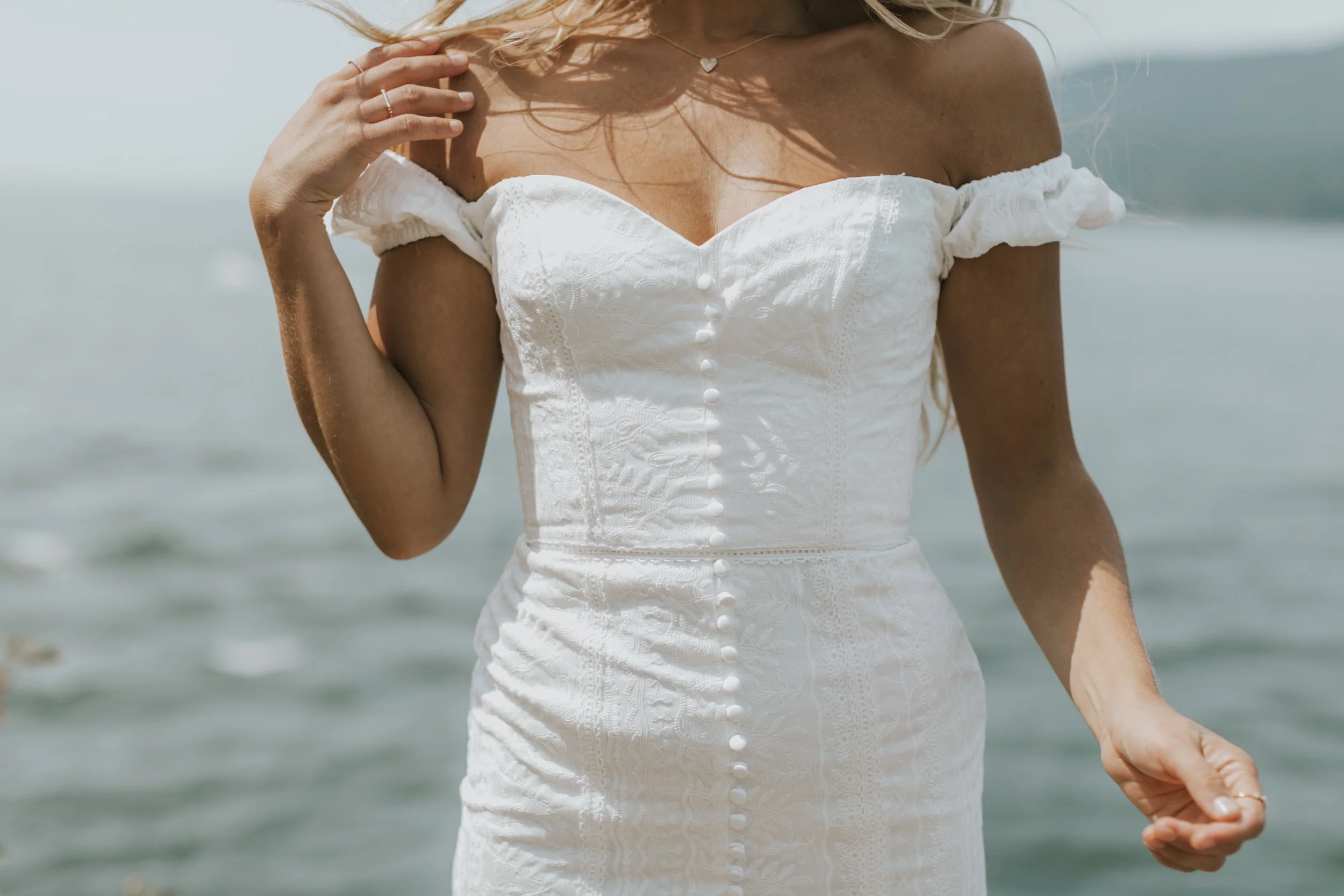 LWD with Lulus.