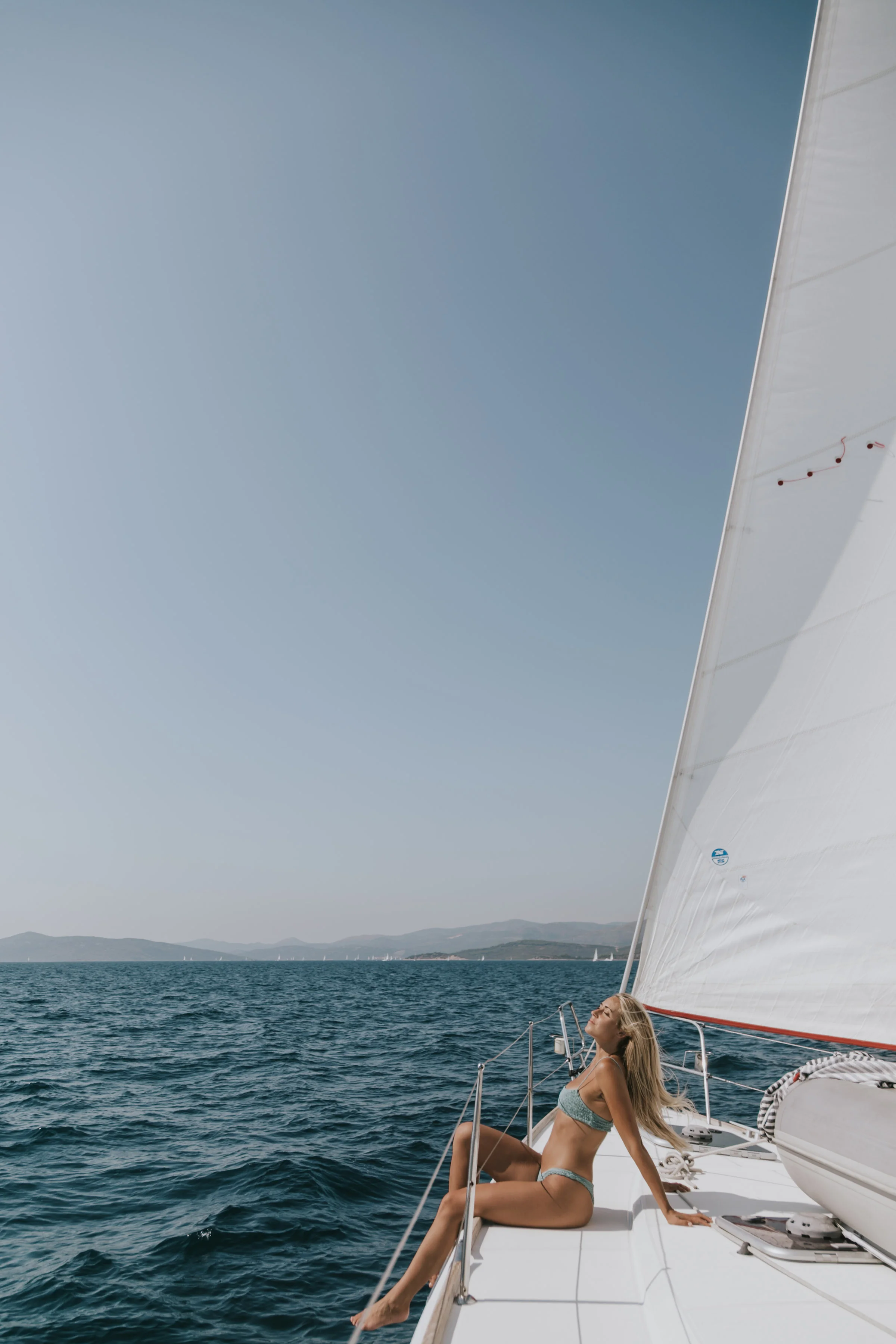 Croatia Yacht Week with Supercharge.