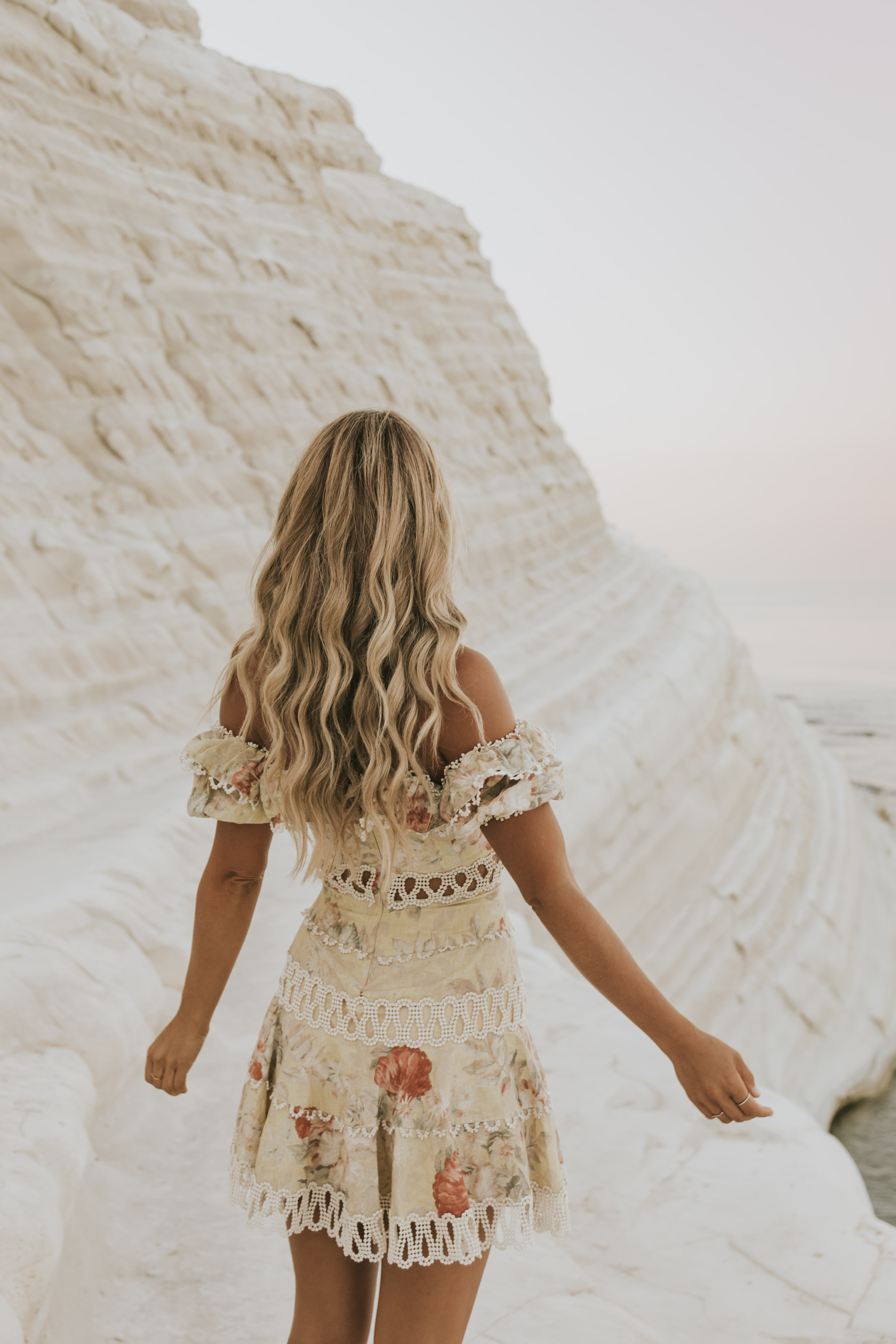 Photos by Allison Kuhl LPA Dress via Revolve | Luxe Fashion Label Dress | Zimmermann Dress | Sara Fox Dress | White Fox Boutique Dress