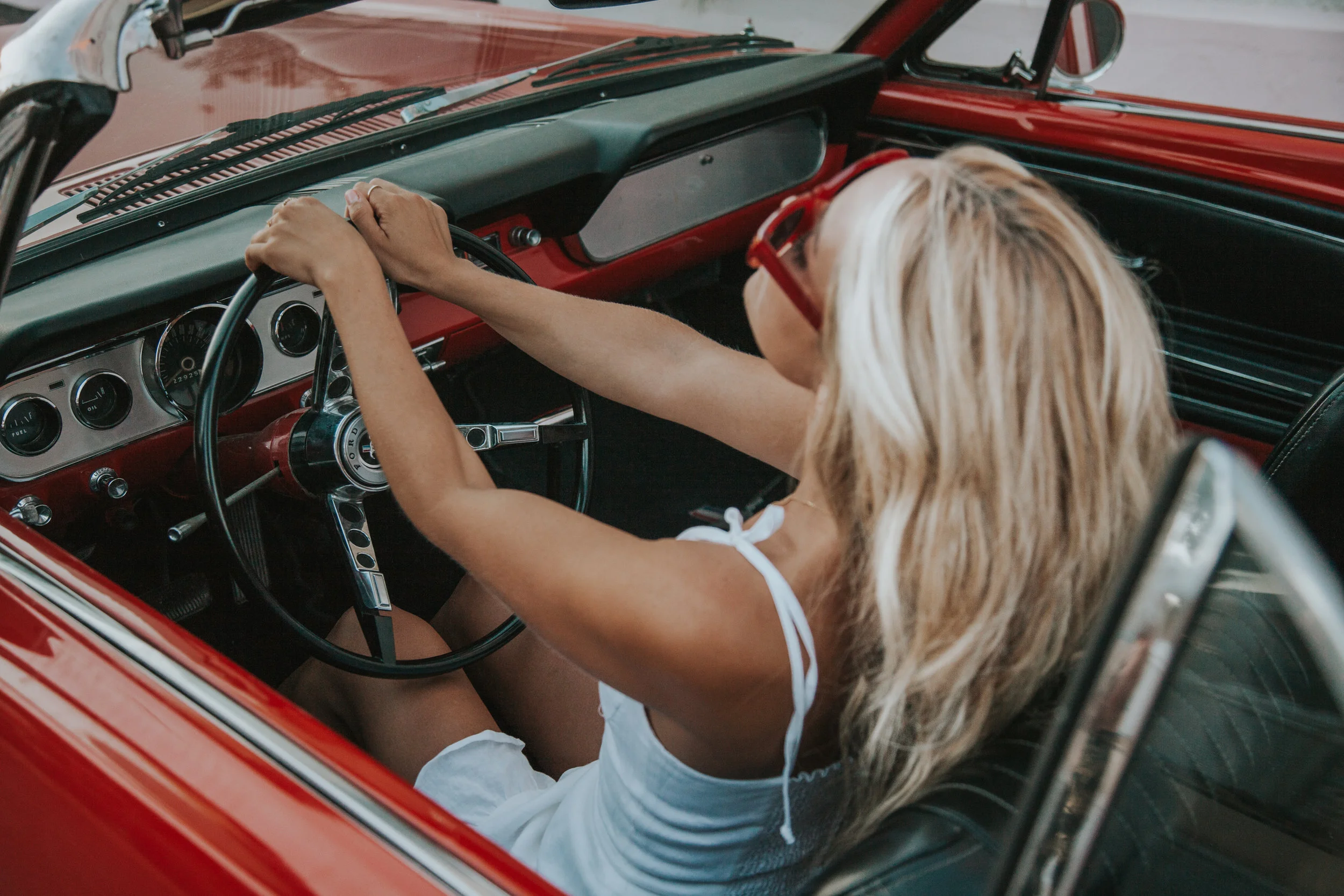 mustang.