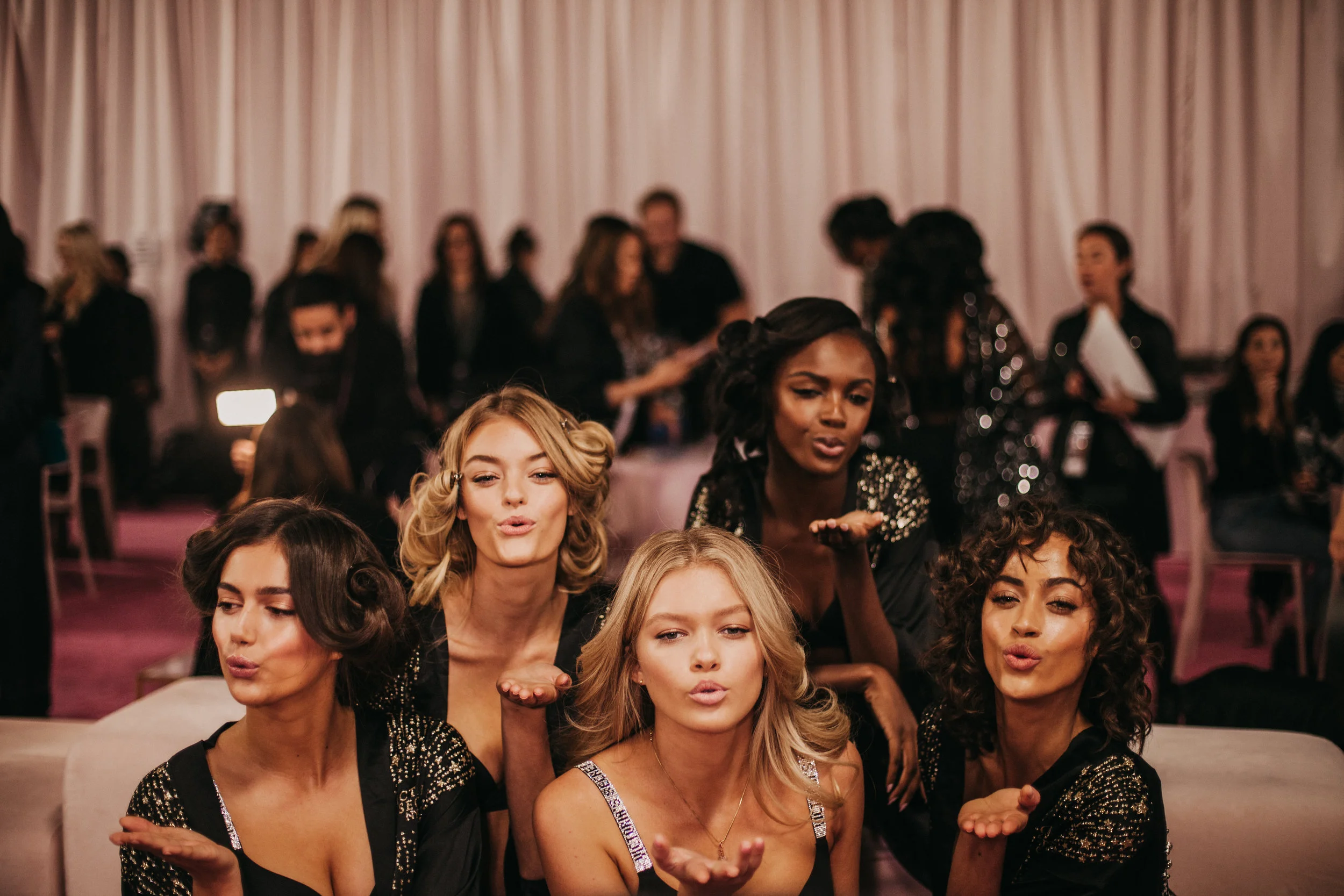  Victoria's Secret 2018.