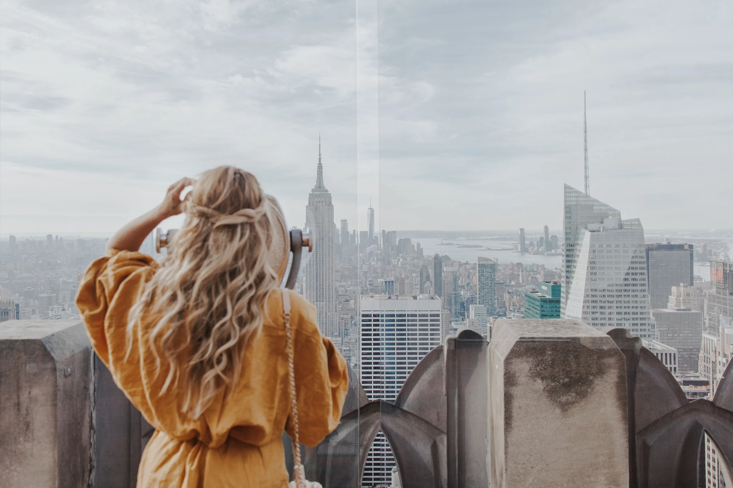 Top Of The Rock.