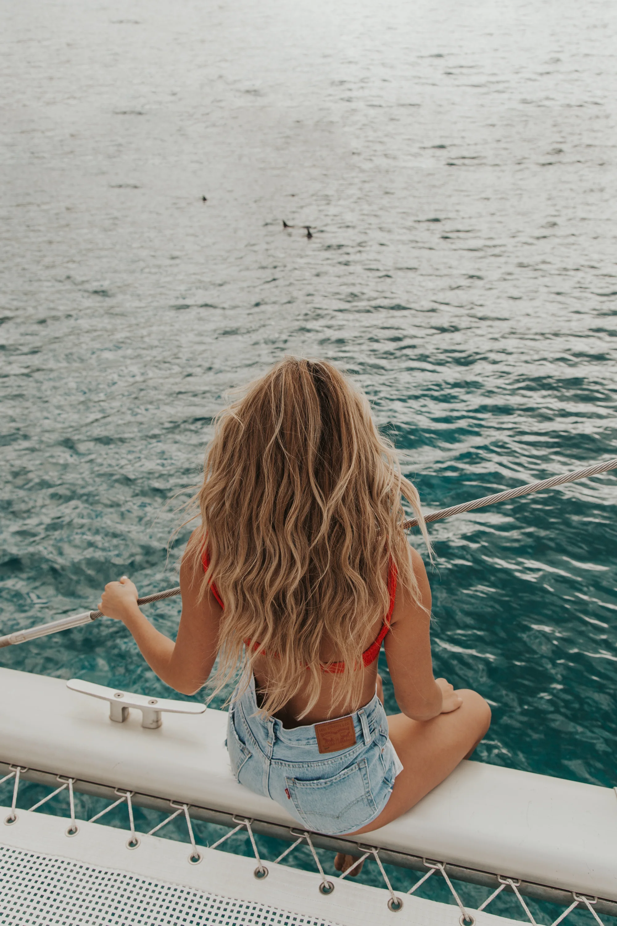 Ocean Child.