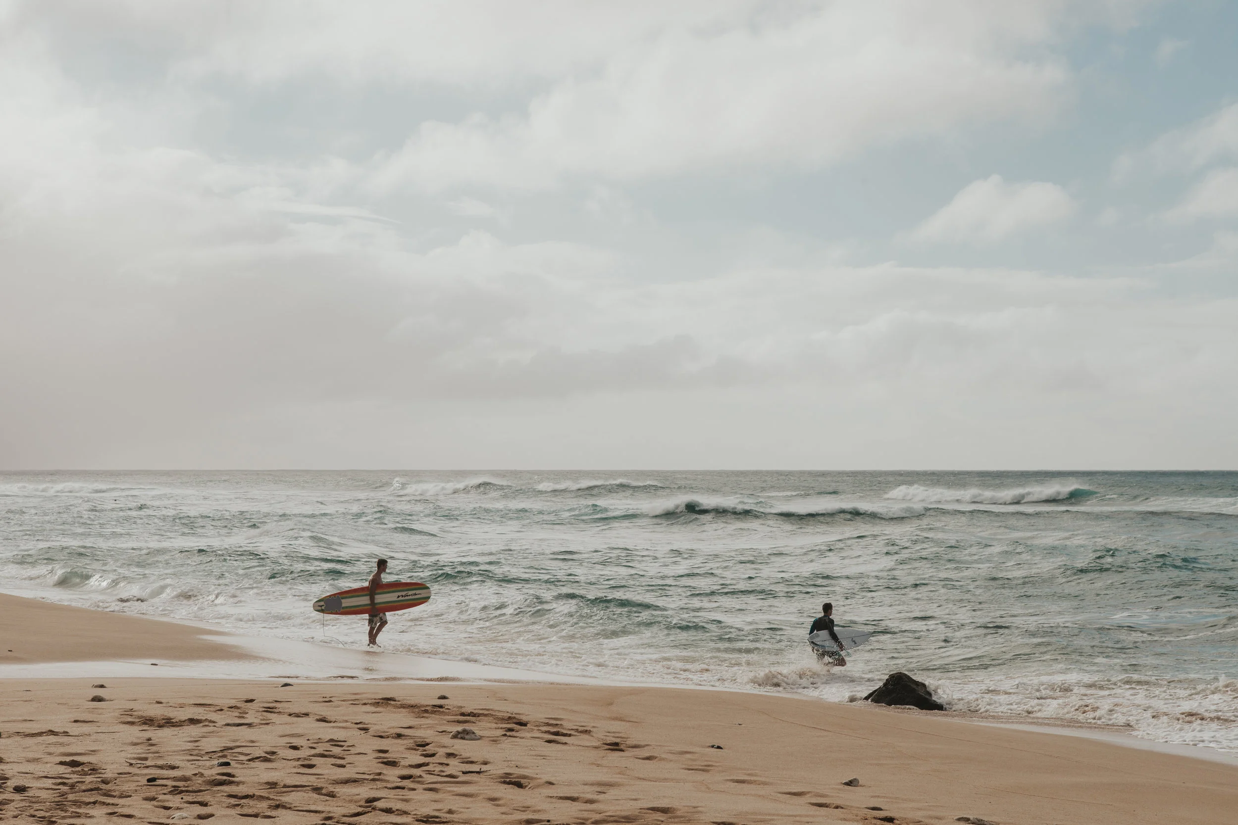 North Shore.