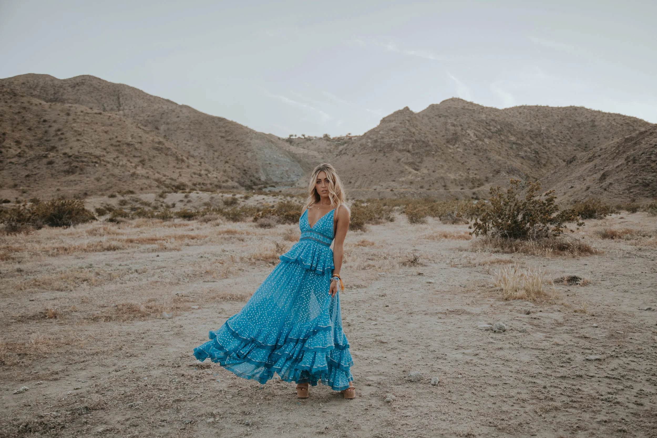 Desert Nights.