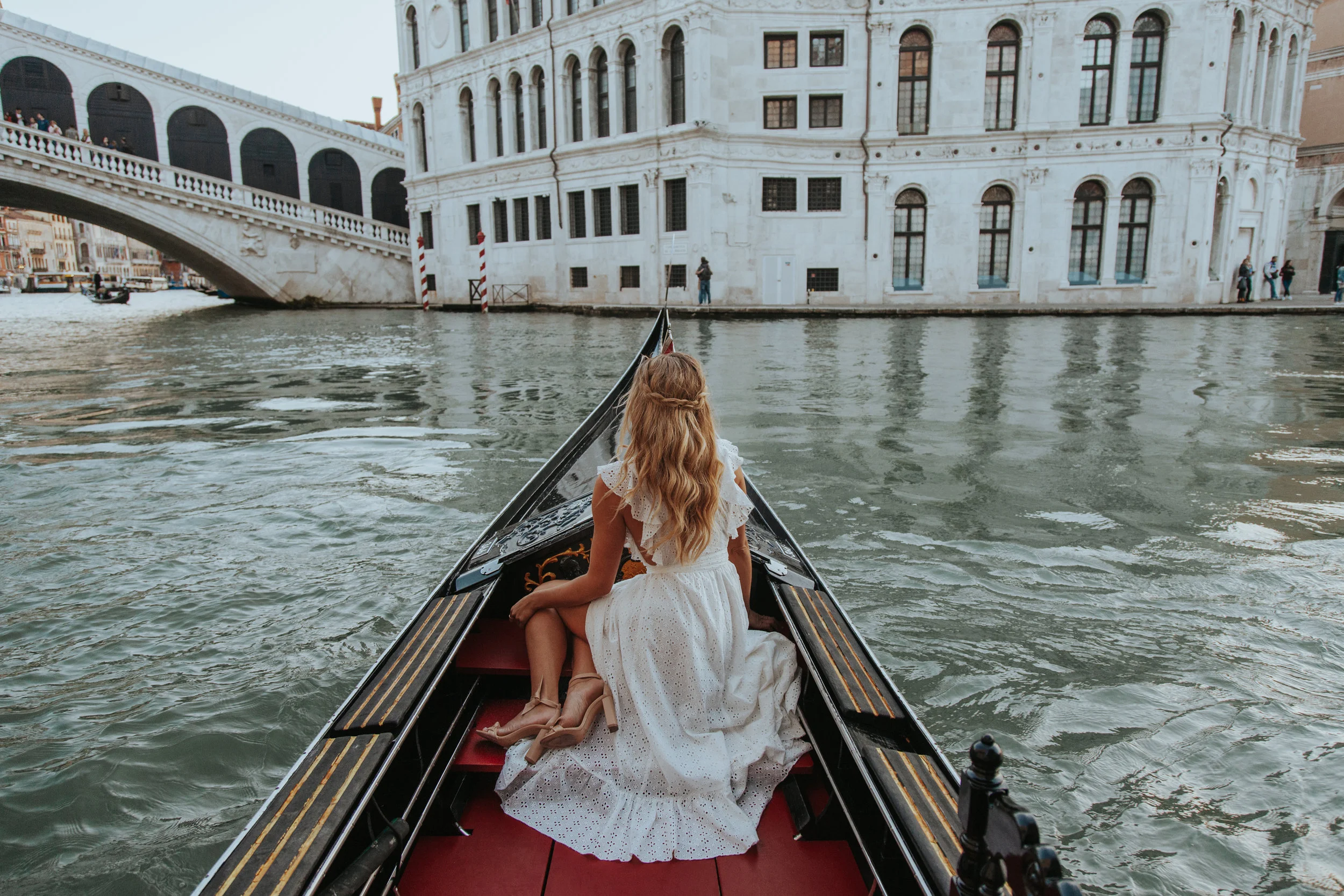 VENICE.