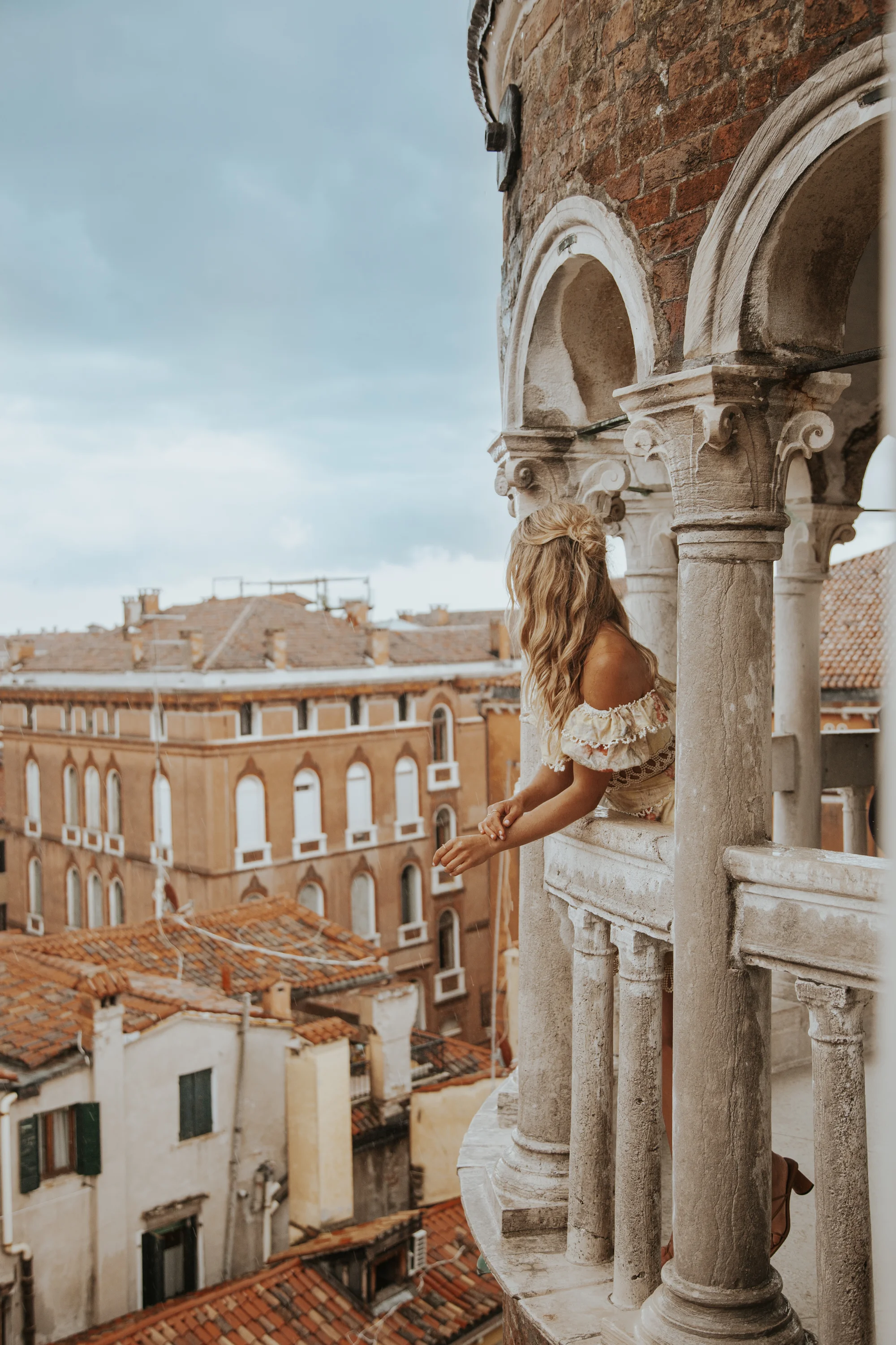 Photos by Paige Owen Tularosa Dress via Revolve | Reformation Dress + Rejina Pyo Heels | Misa Los Angeles Set | Zimmermann Dress| Zimmermann Floral Dress