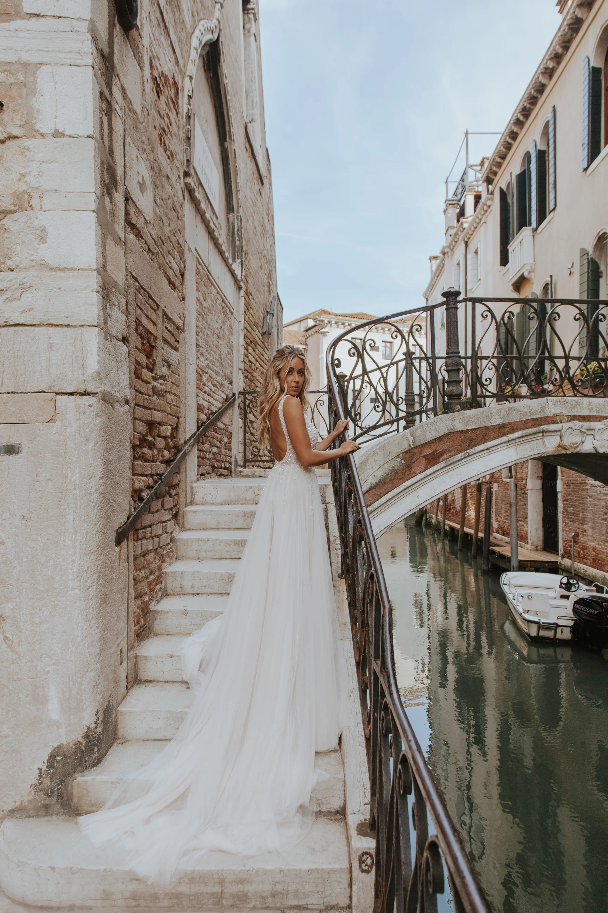 BHDLN in Venice.