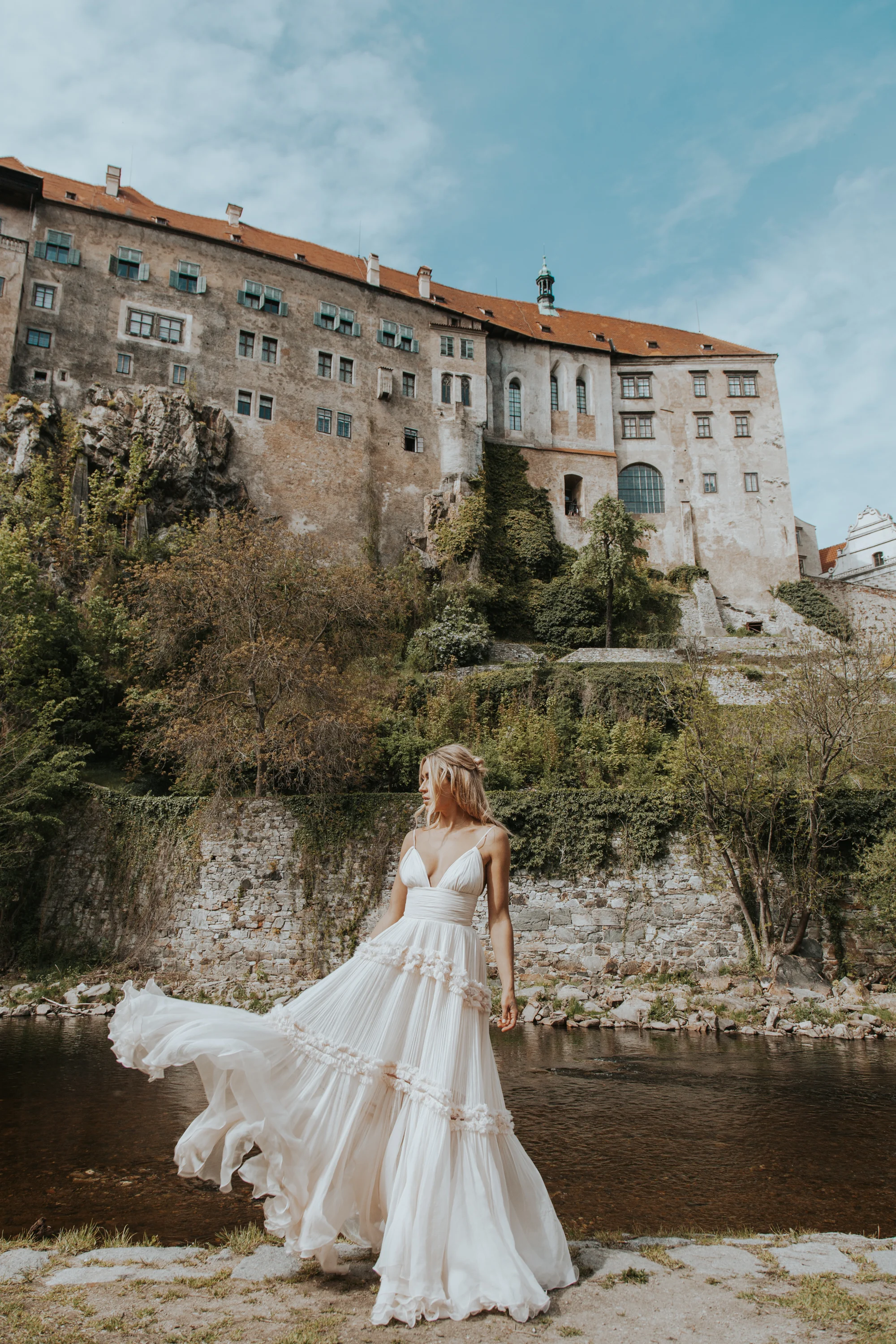 Marica Lucia Hohan Dress | Tularosa Dress via Revolve Photos by Paige Owen