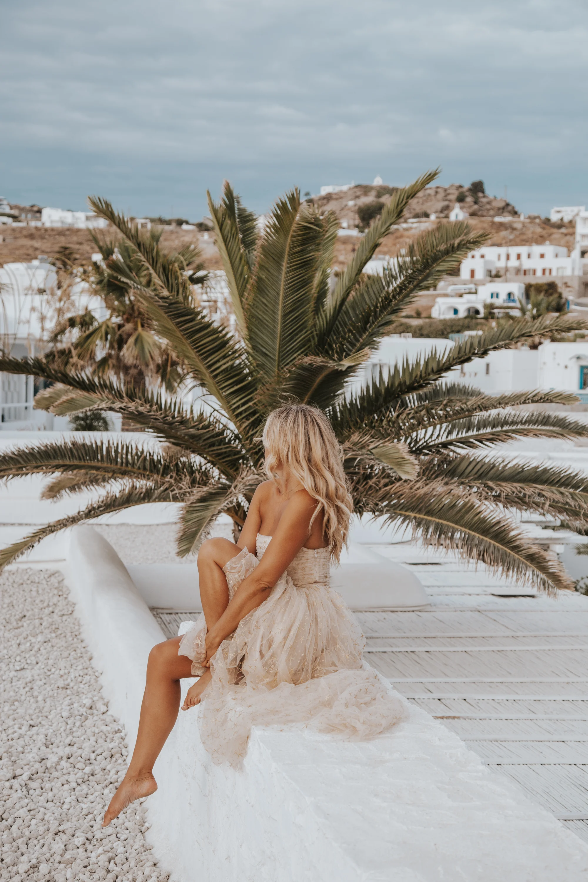 Photos by Paige Owen Dress from BHLDN.