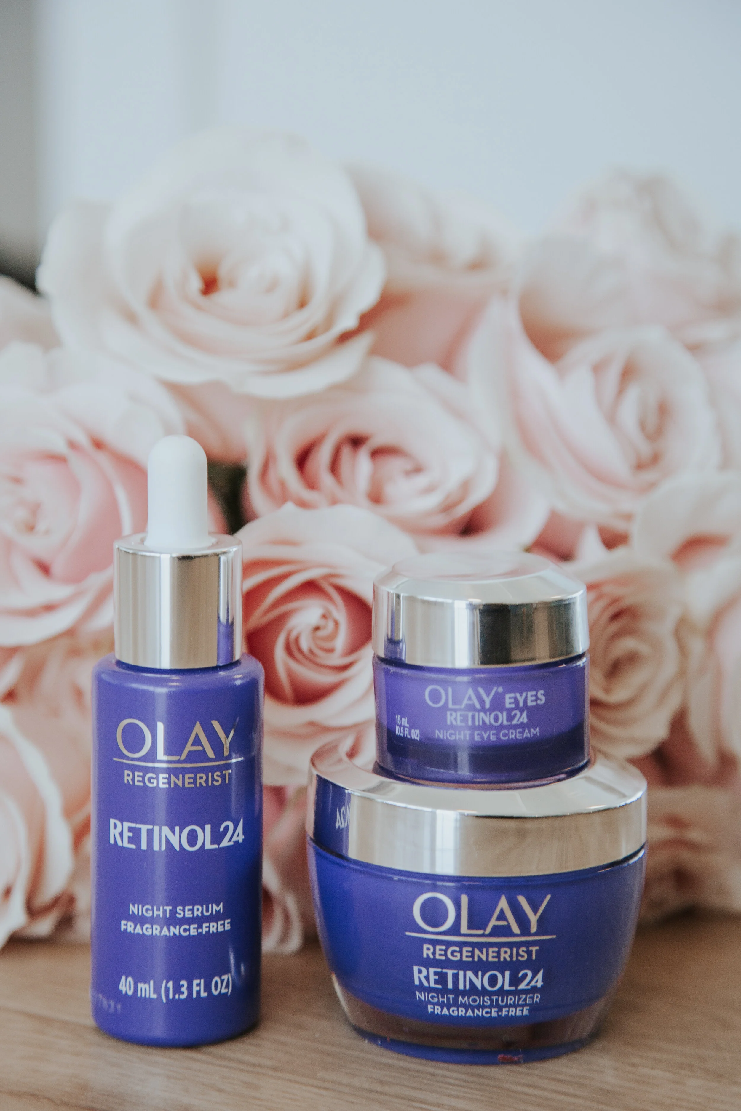 Olay Retinol 24