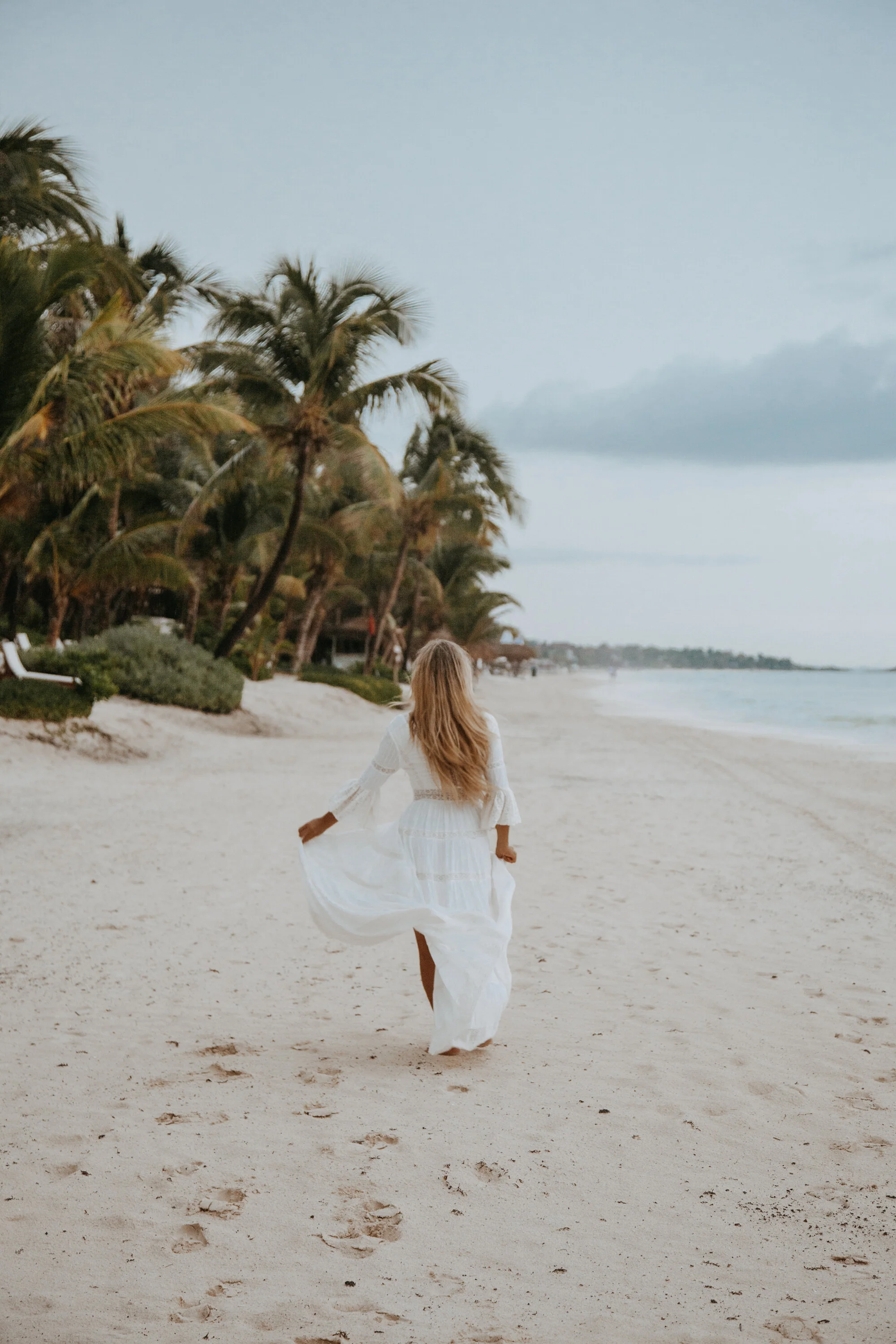 Beach Spell.
