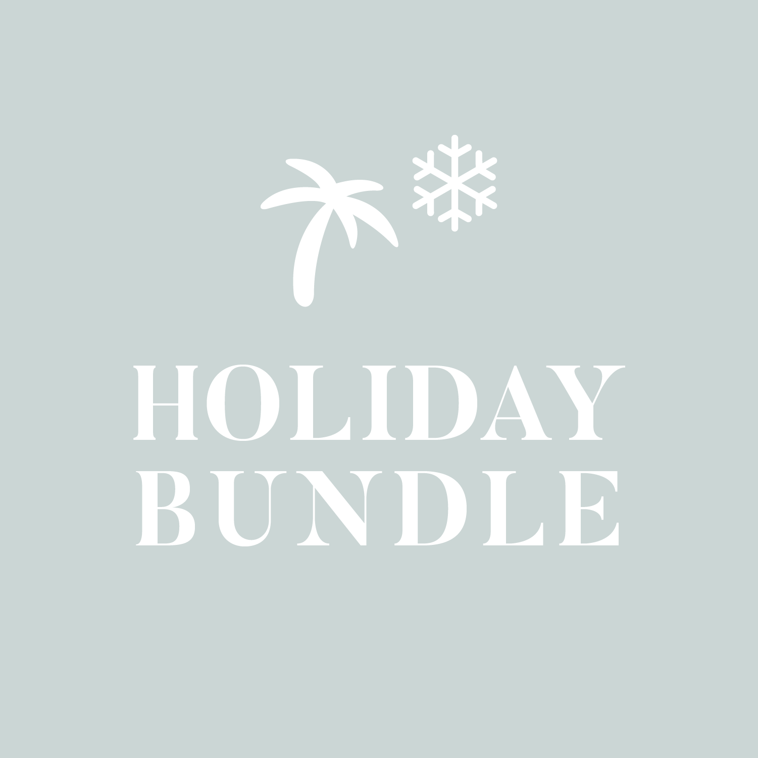Holiday Bundle