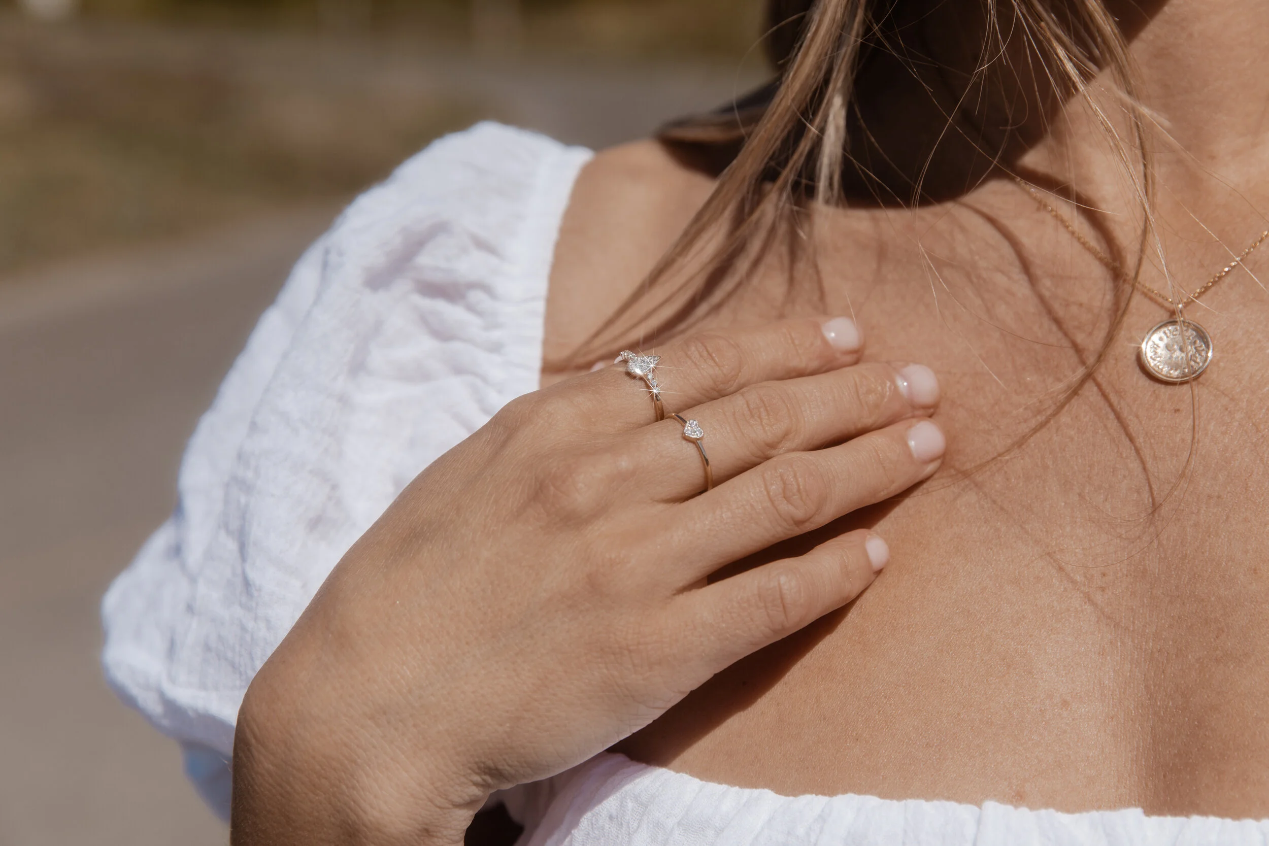 TRUE x CARA JOURDAN WITH LOVE COLLECTION