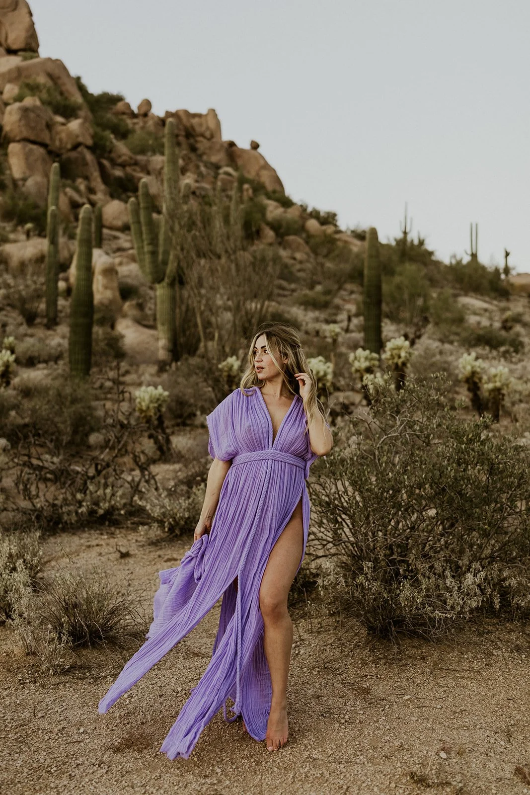 Purple Crush.
