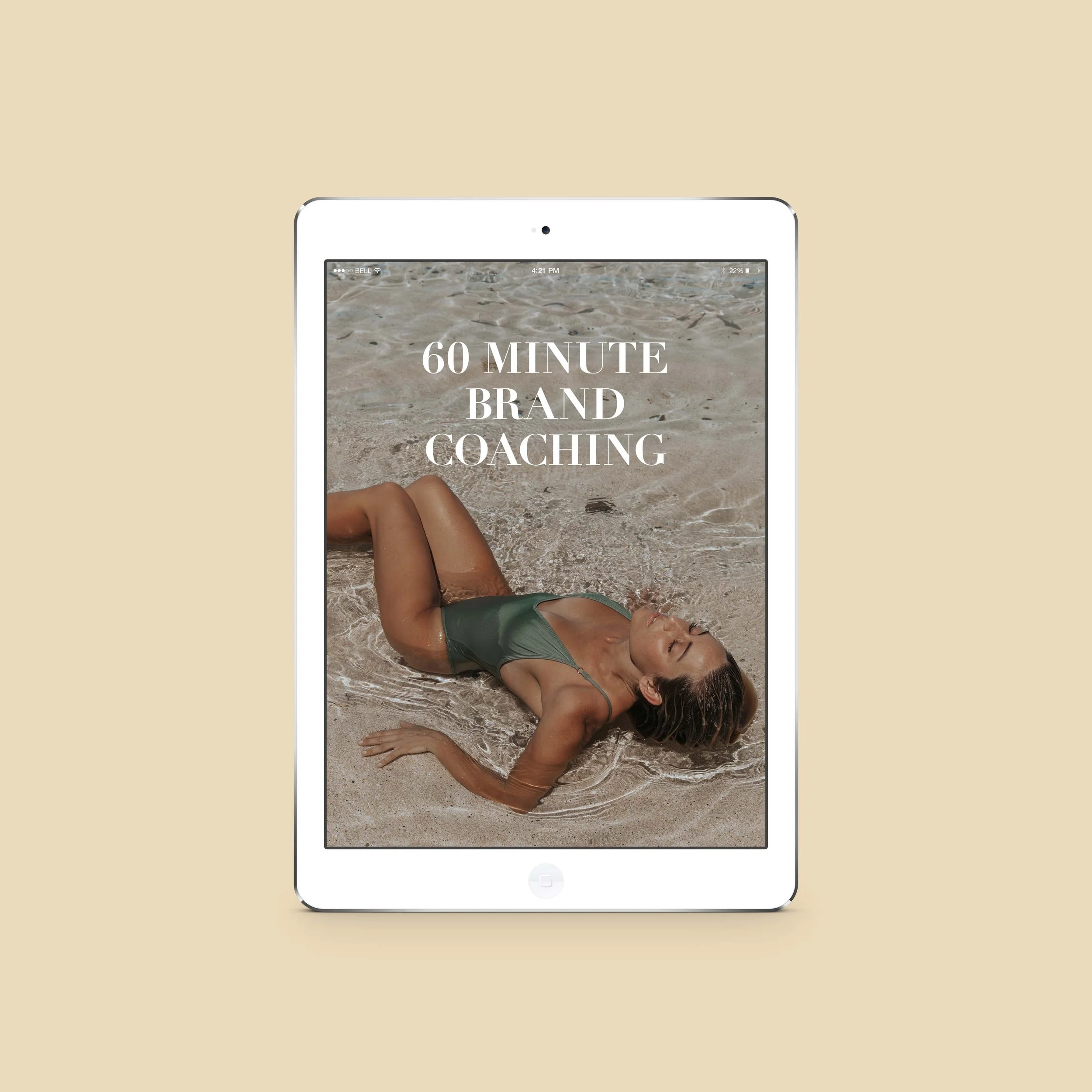 60 Minute Brand Coaching Session