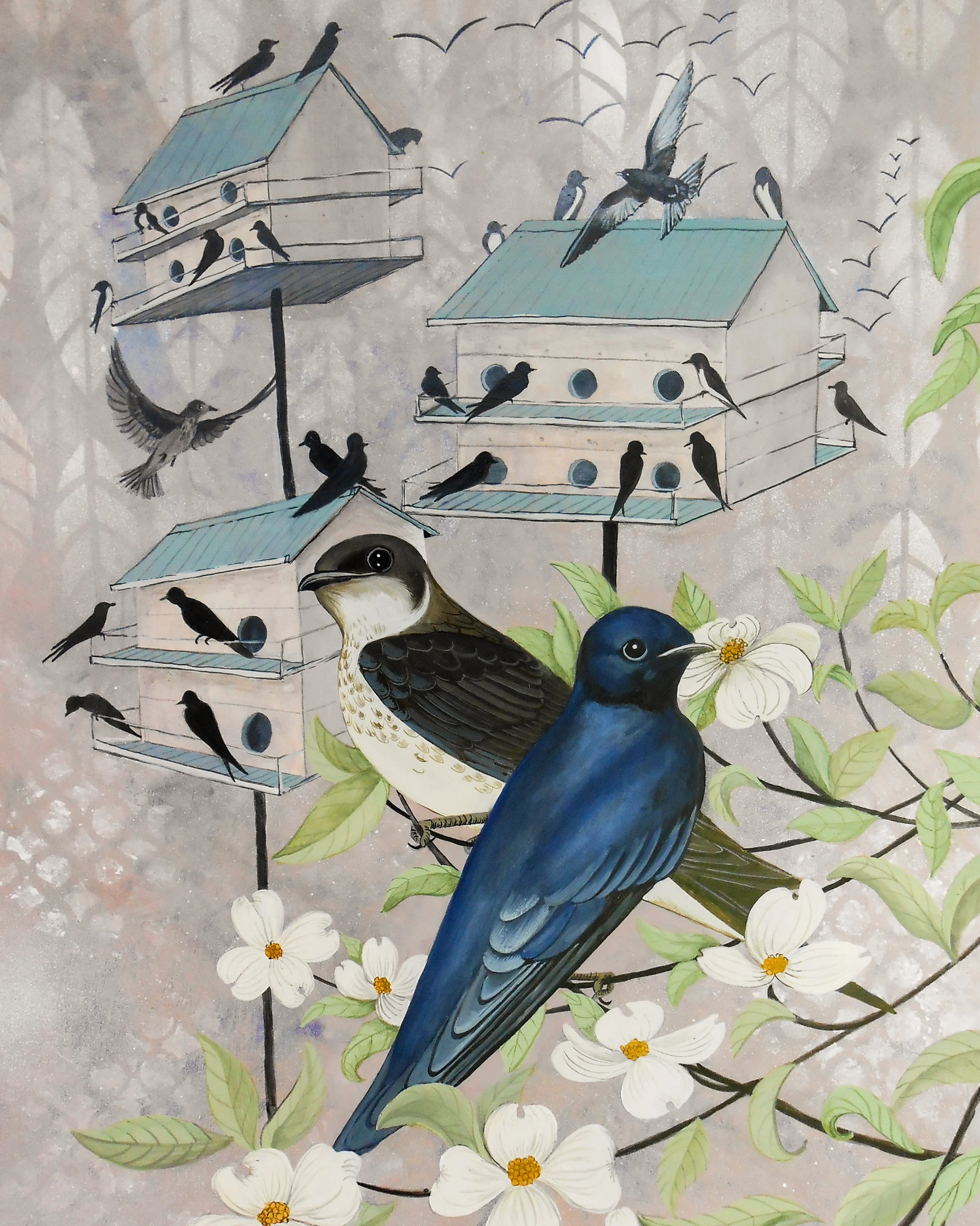 Purple Martins