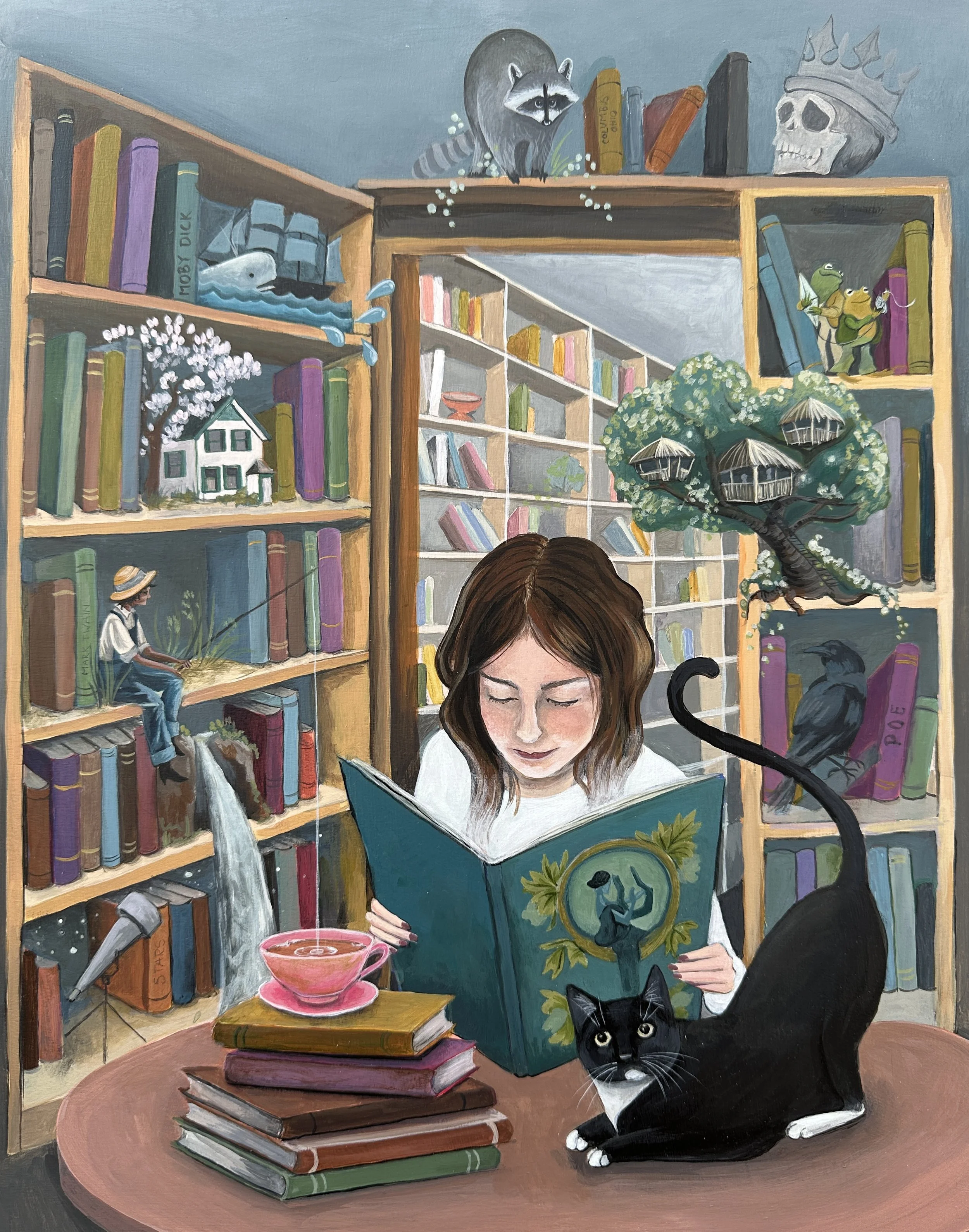 Library