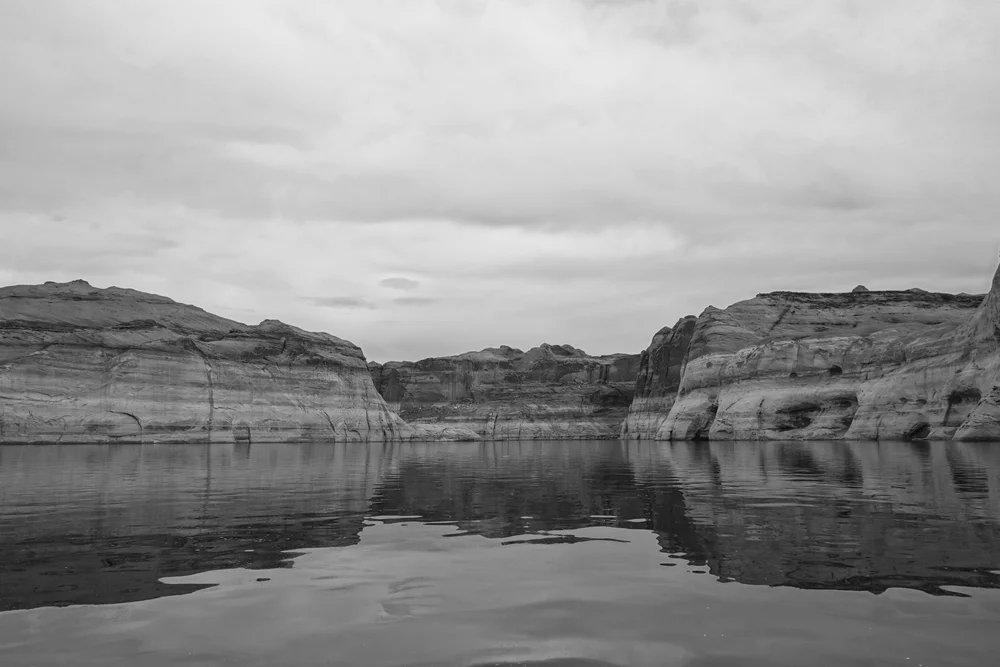  The lake and the bathtub ring 