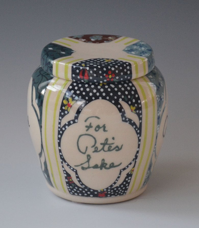 Granny's Curse Jar