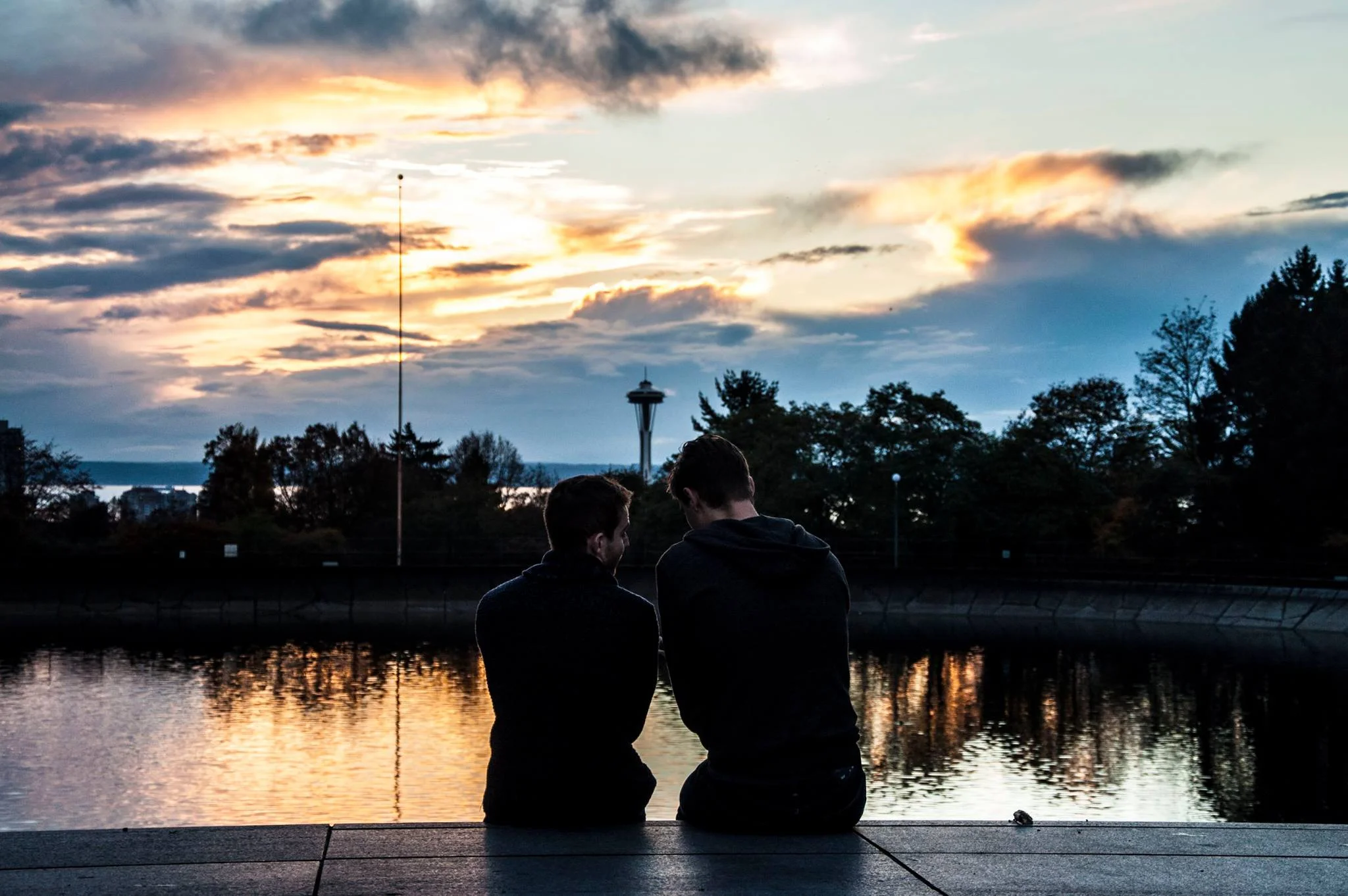 Volunteer Park, Seattle, Washington 