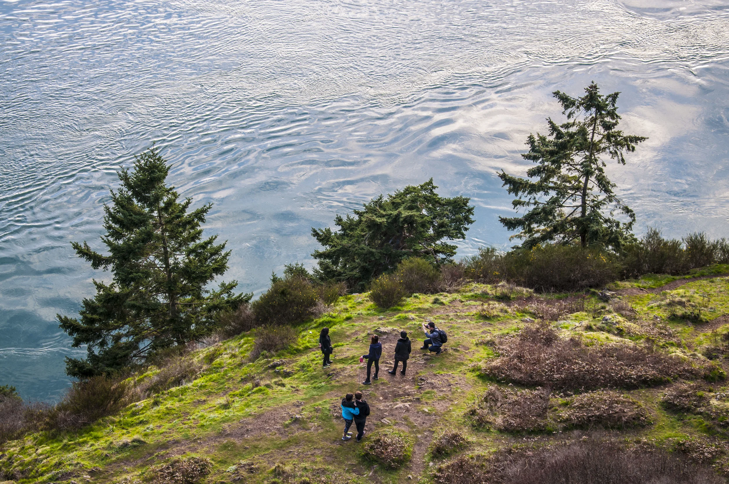 Deception Pass State Park, Oak Harbor, Washington 
