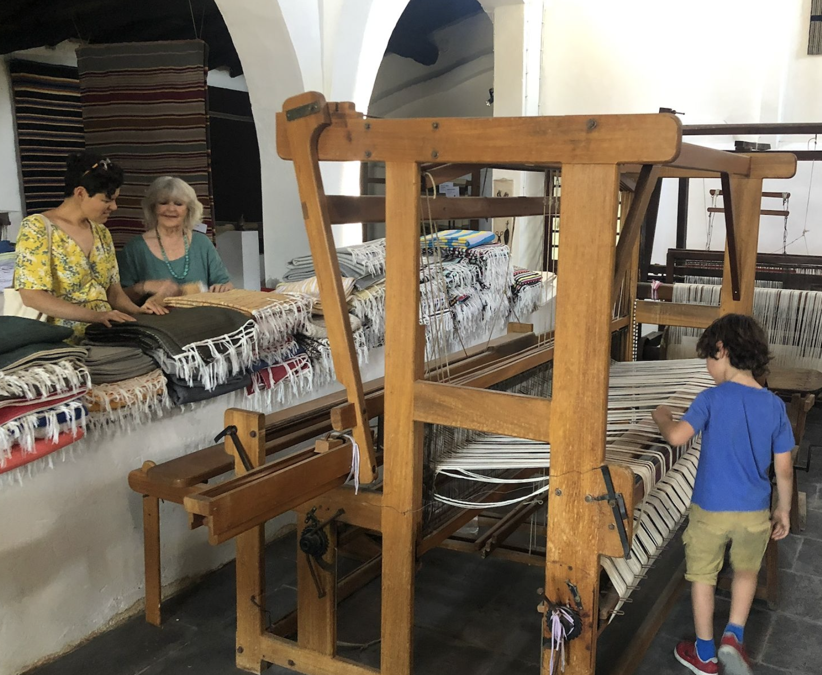 #3 There’s a Reason Local Artisans Still Exist