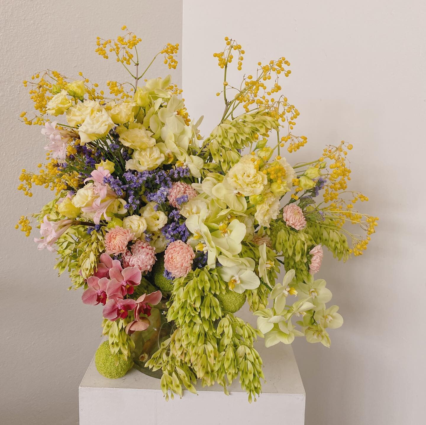 Flowers for a lady of the @fowlermuseum