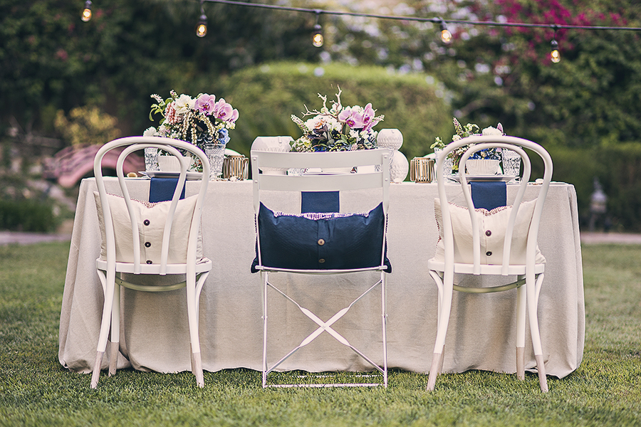 Styling Inspiration for Moon Festival Backyard Party