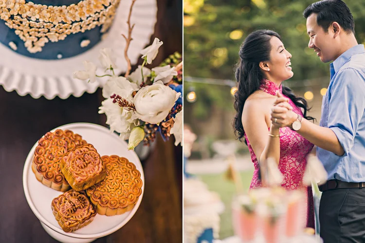 Featuring Lumière Contemporary Qipao/Cheongsam