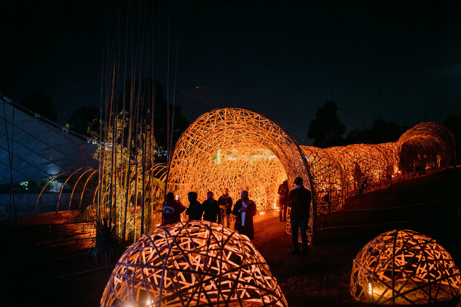 Rising Event Rising Festival — Cave Urban