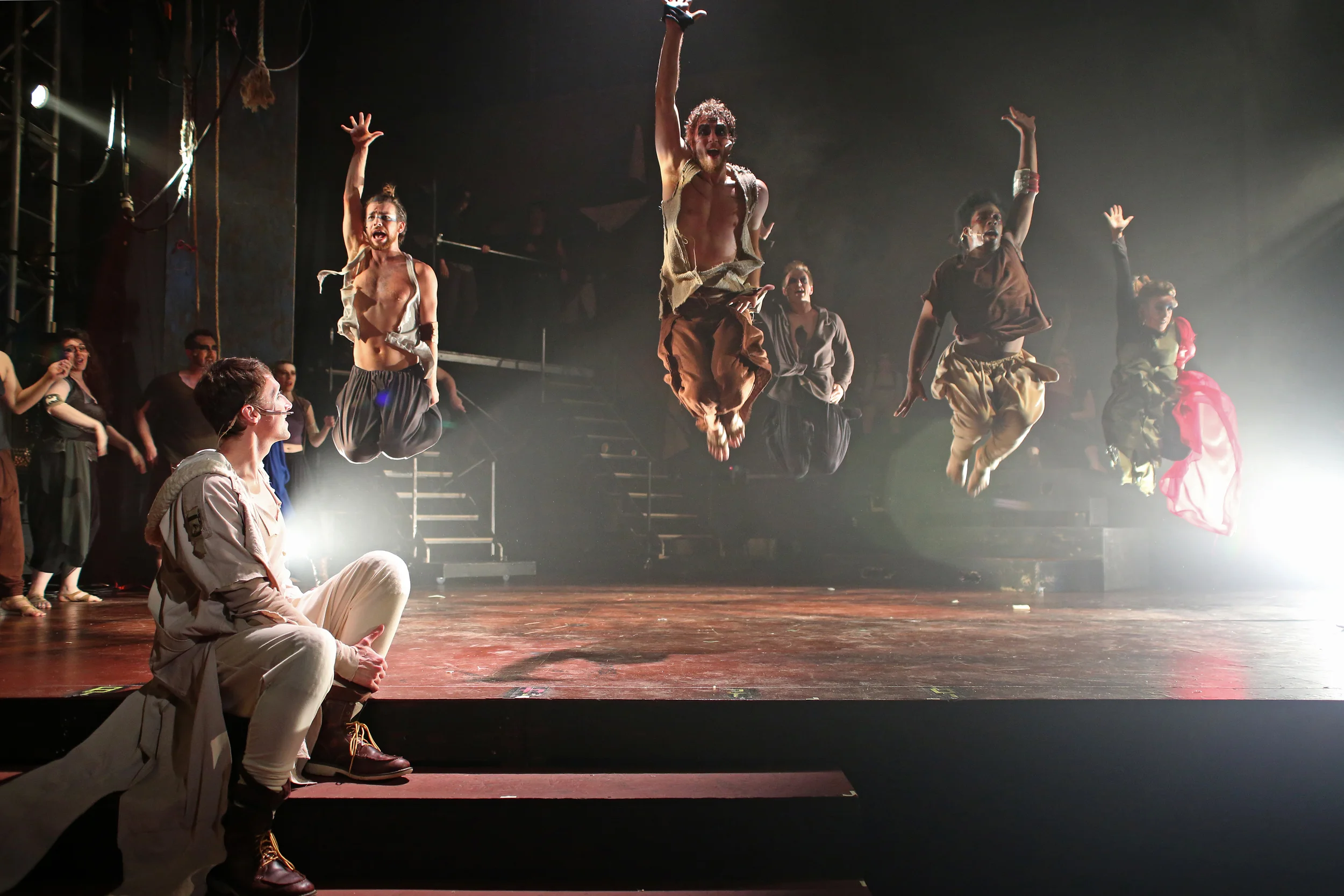 Jesus Christ Superstar , Seattle Musical Theatre