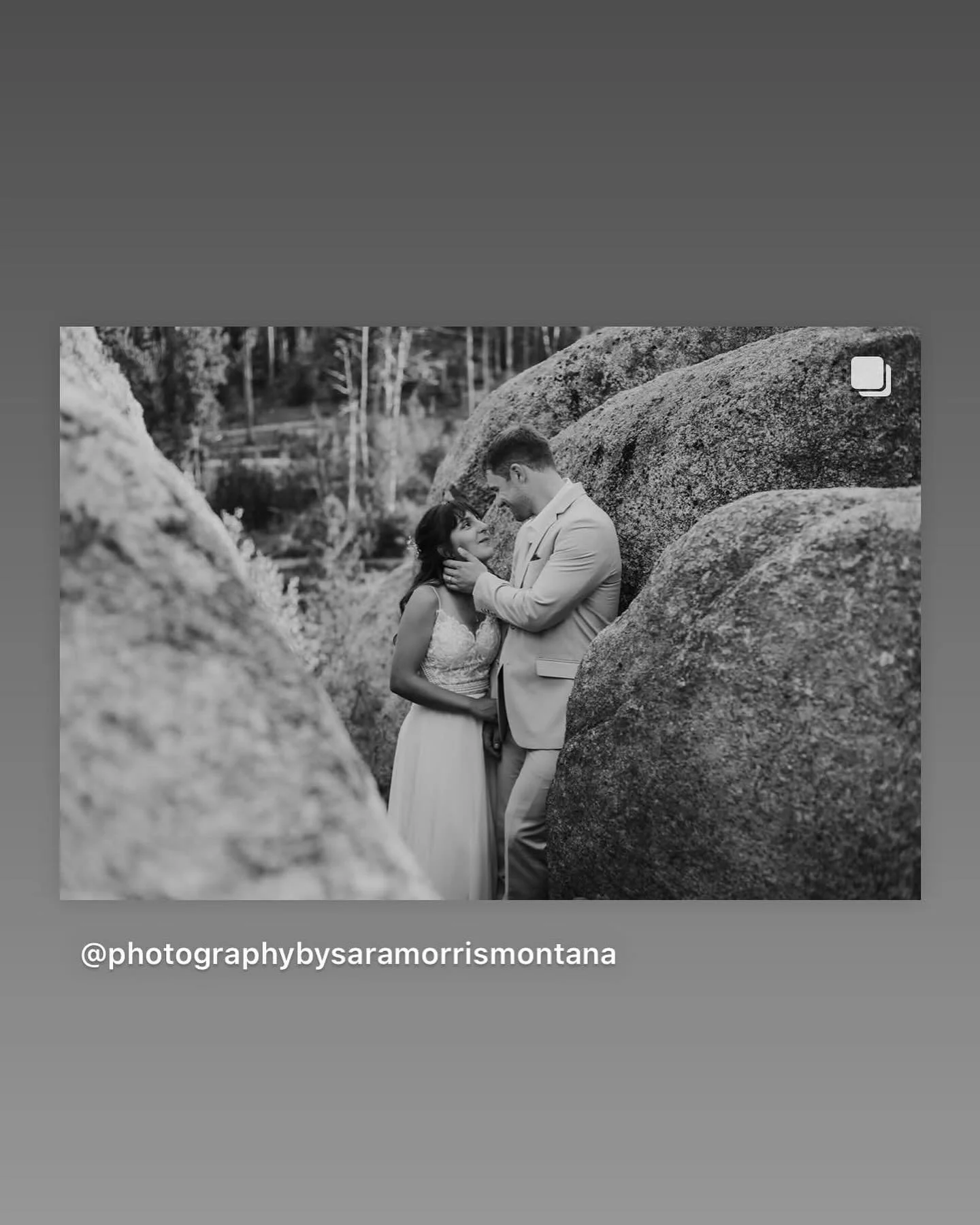 What a day! It was so fun to watch these two tie the knot!