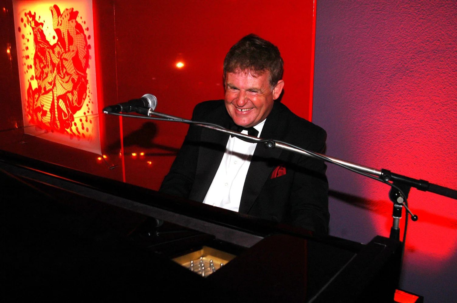Gala in Geneva