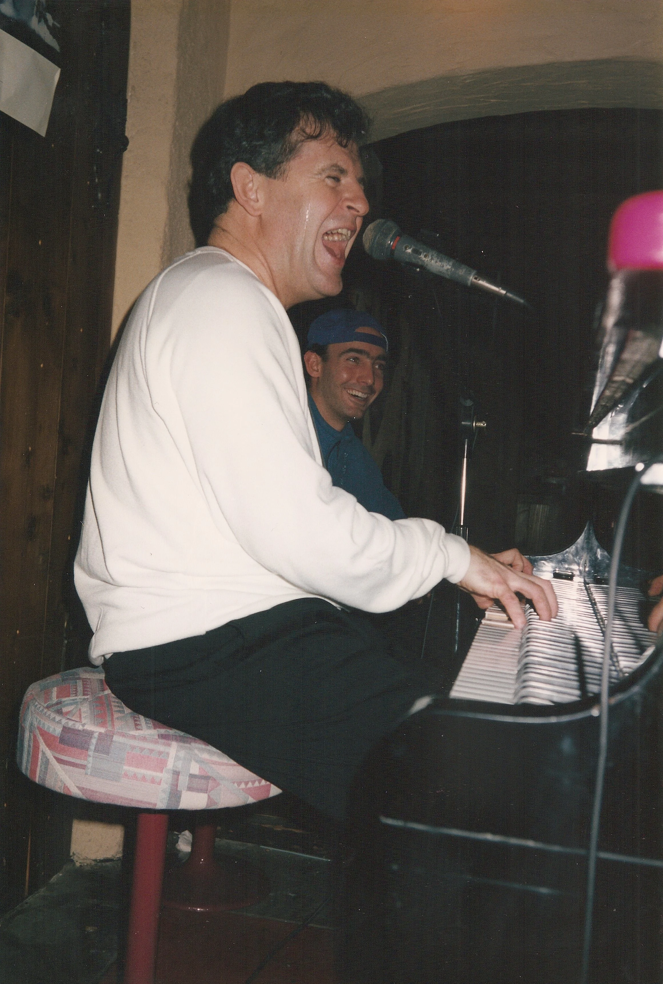 Chesery, Gstaad, 1993
