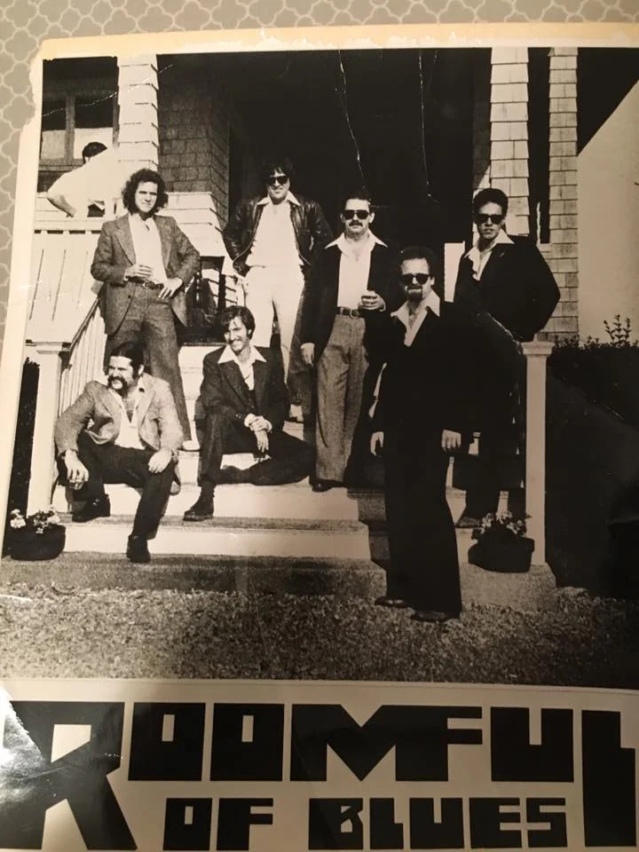 Roomful in Providence circa 1975-6